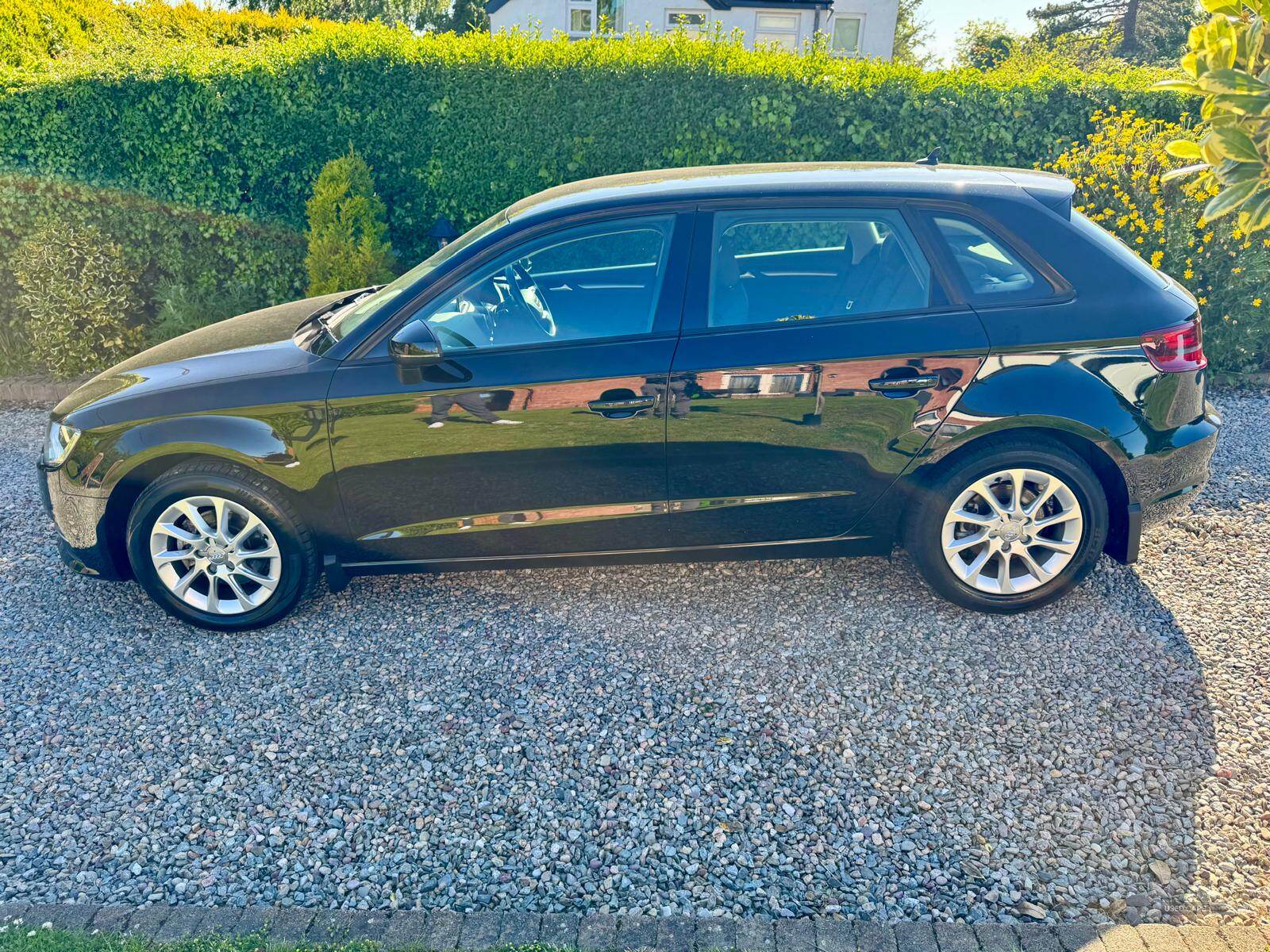 Jun 2015 Audi A3 2.0 TDI SE 5dr