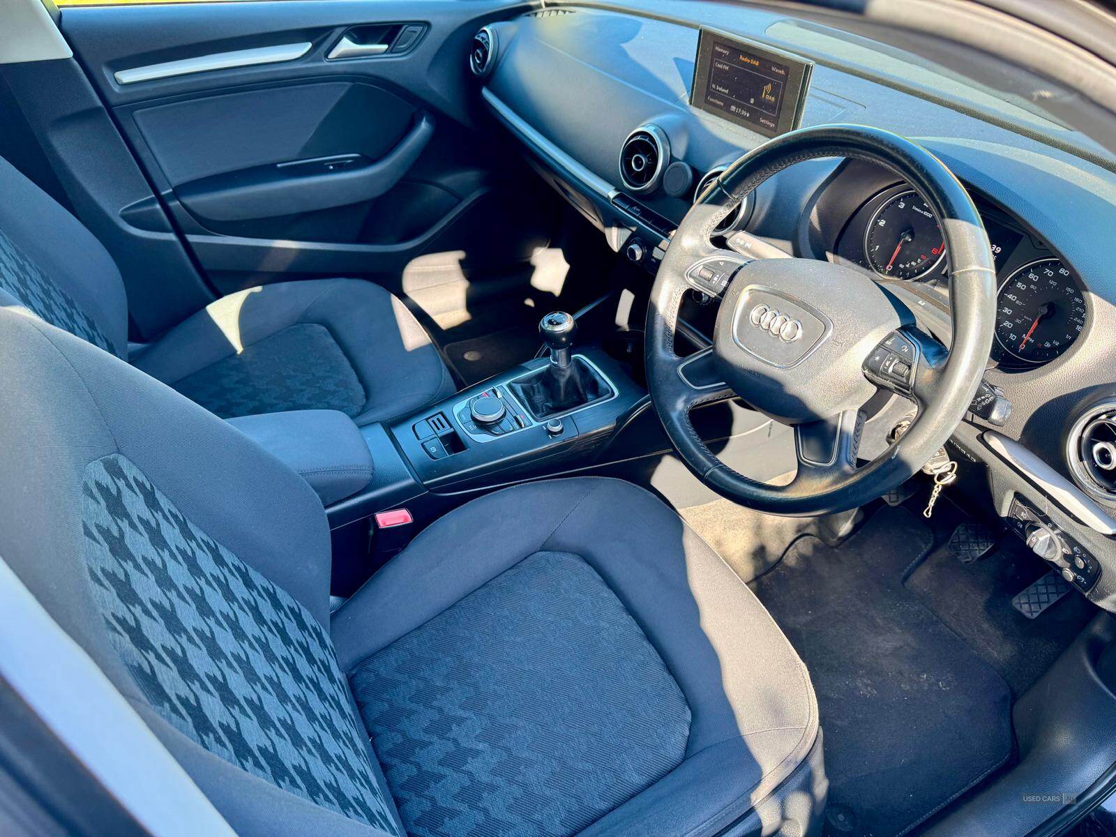 Jun 2015 Audi A3 2.0 TDI SE 5dr