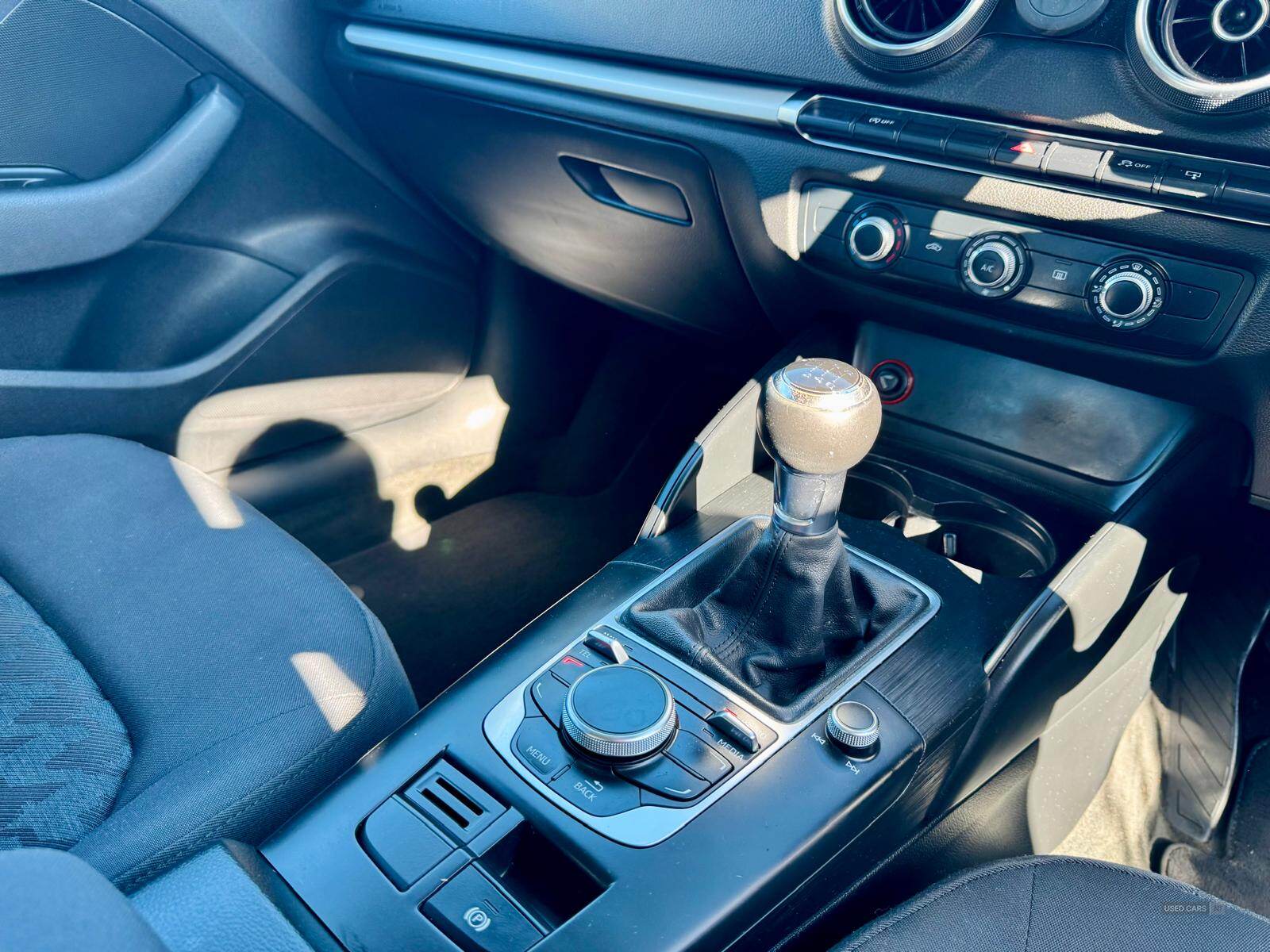 Jun 2015 Audi A3 2.0 TDI SE 5dr