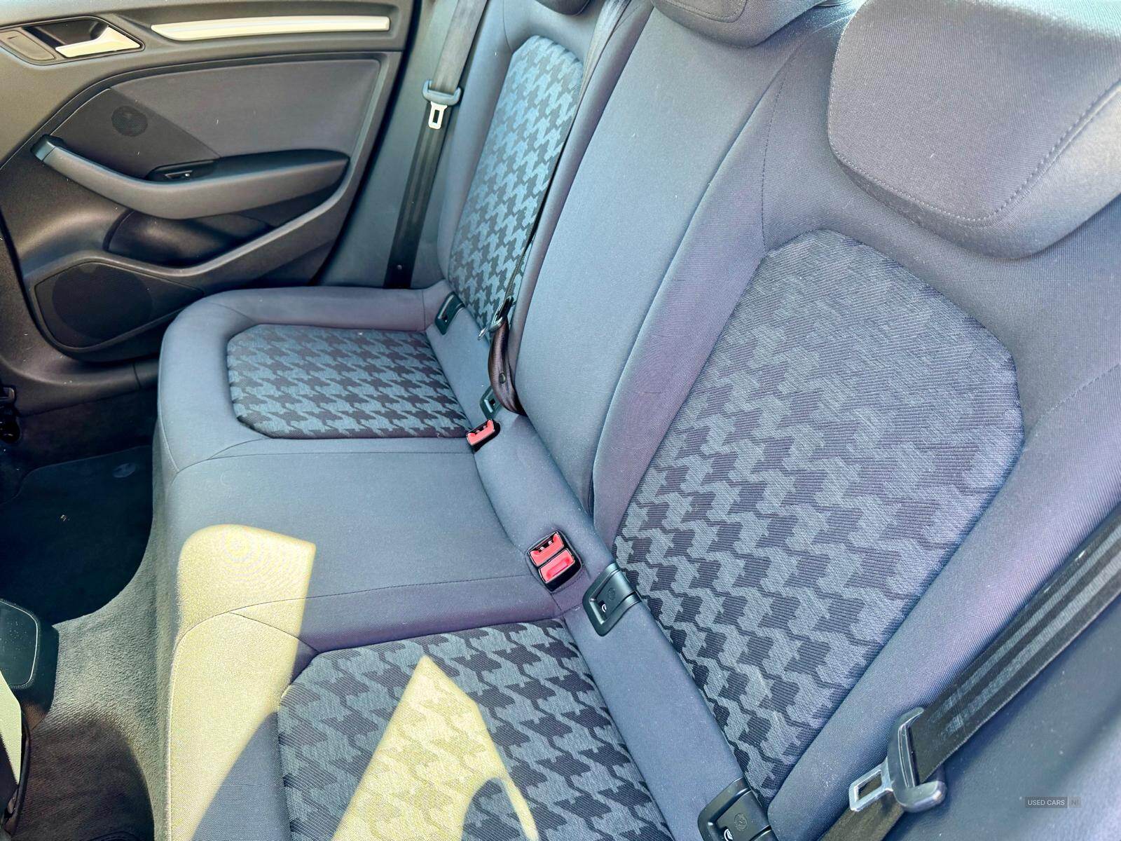 Jun 2015 Audi A3 2.0 TDI SE 5dr
