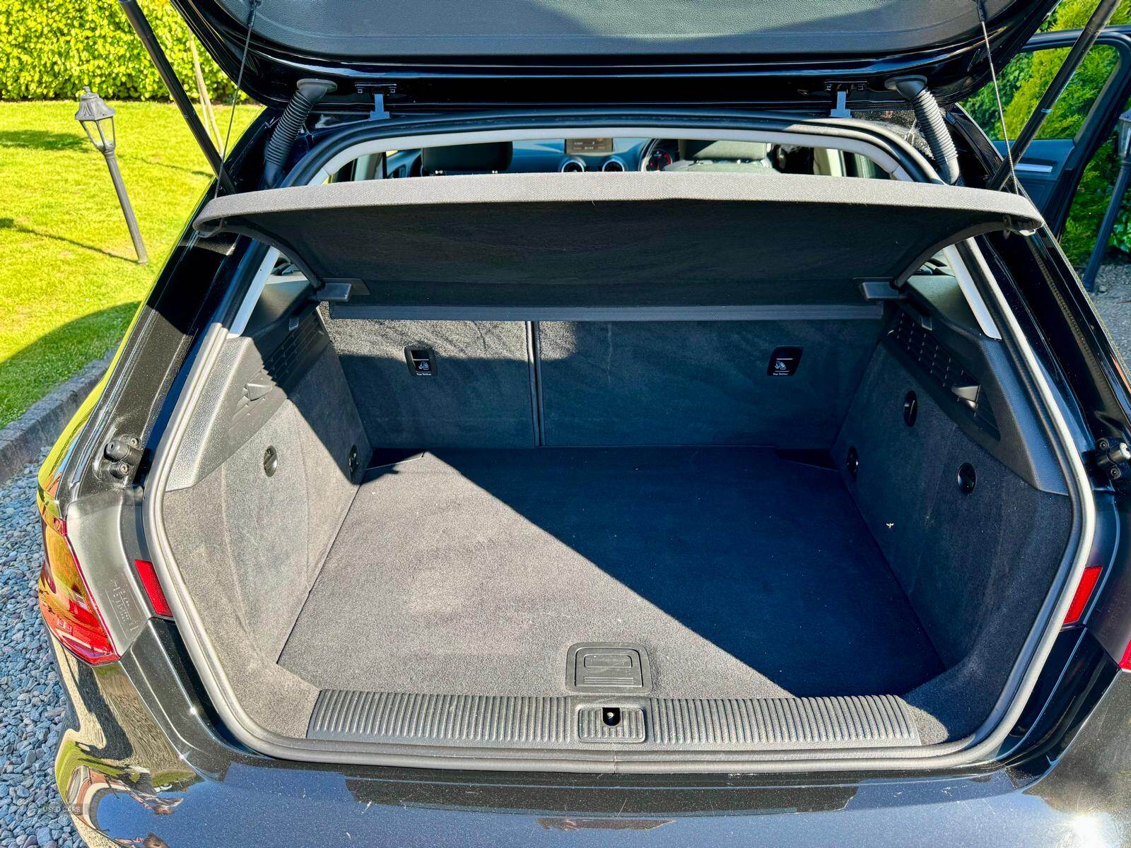 Jun 2015 Audi A3 2.0 TDI SE 5dr