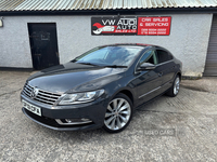 Volkswagen CC DIESEL SALOON in Antrim