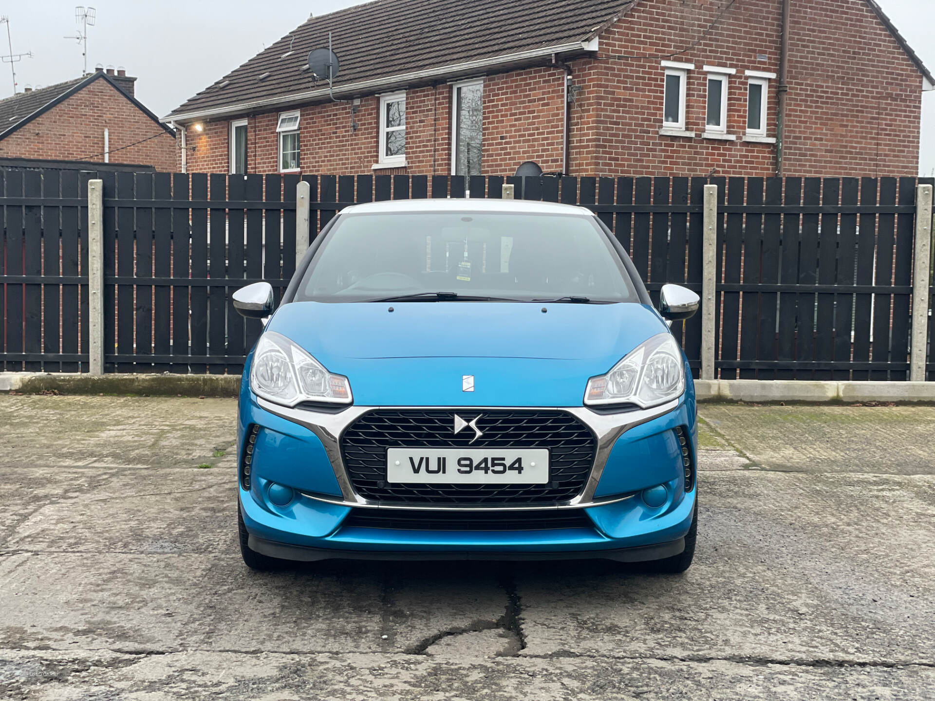 Jul 2016 DS 3 1.2 PureTech 82 Chic 3dr