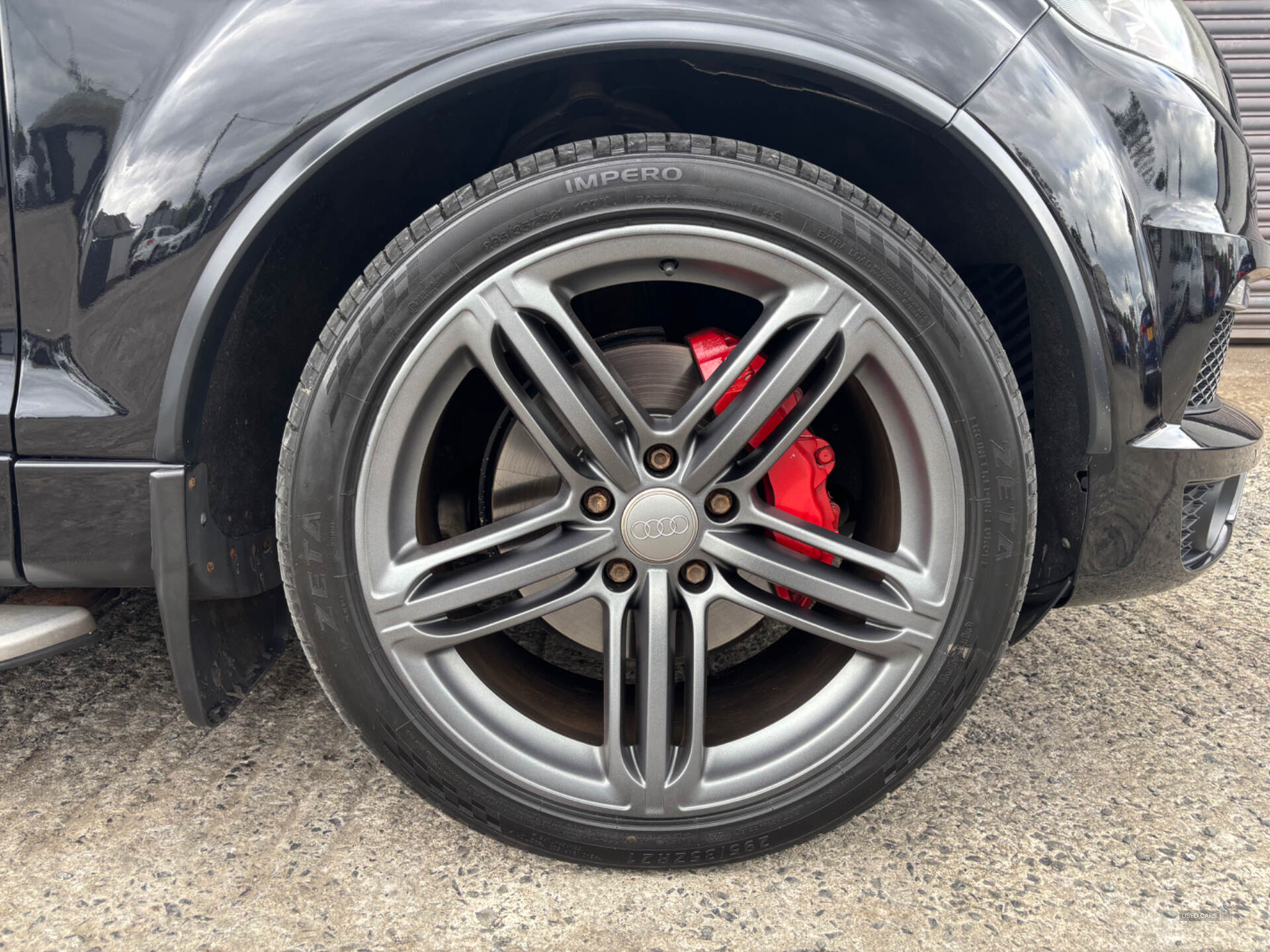 Feb 2013 Audi Q7 3.0 TDI 245 Quattro S Line Plus 5dr Tip Auto