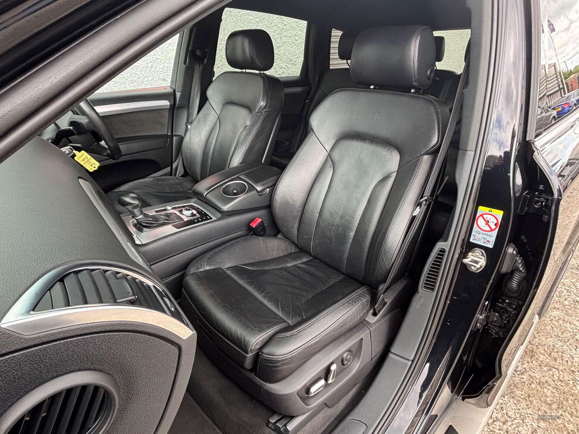 Feb 2013 Audi Q7 3.0 TDI 245 Quattro S Line Plus 5dr Tip Auto