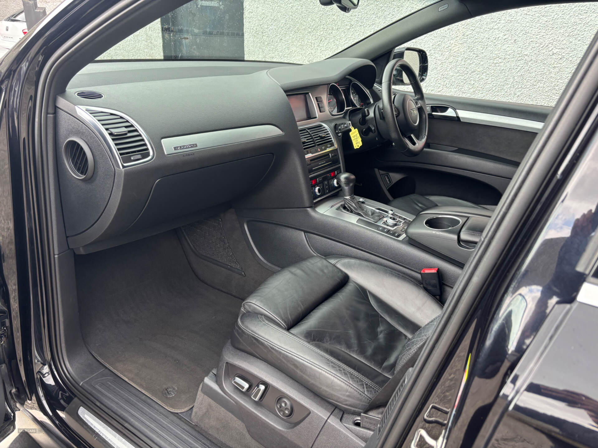 Feb 2013 Audi Q7 3.0 TDI 245 Quattro S Line Plus 5dr Tip Auto