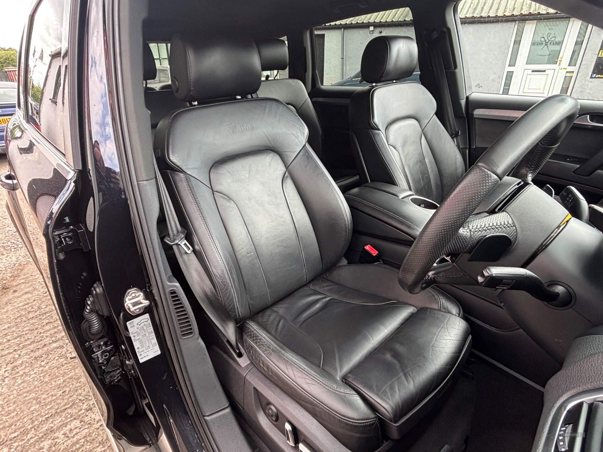 Feb 2013 Audi Q7 3.0 TDI 245 Quattro S Line Plus 5dr Tip Auto