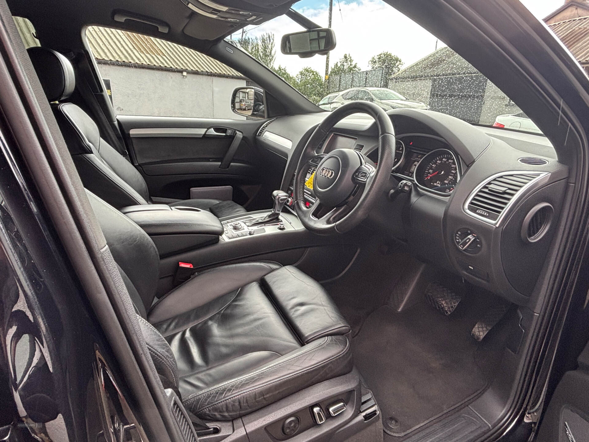 Feb 2013 Audi Q7 3.0 TDI 245 Quattro S Line Plus 5dr Tip Auto
