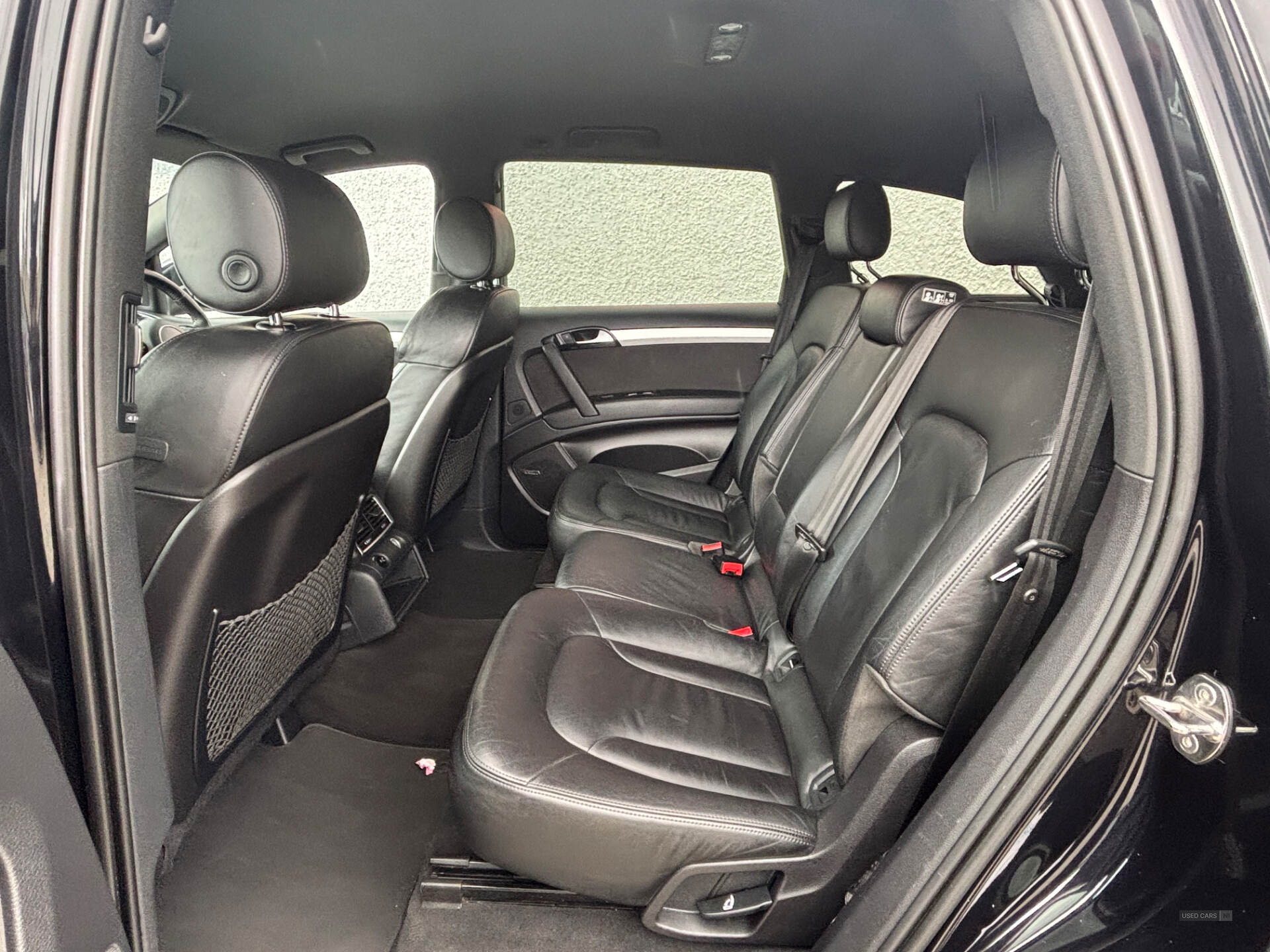 Feb 2013 Audi Q7 3.0 TDI 245 Quattro S Line Plus 5dr Tip Auto