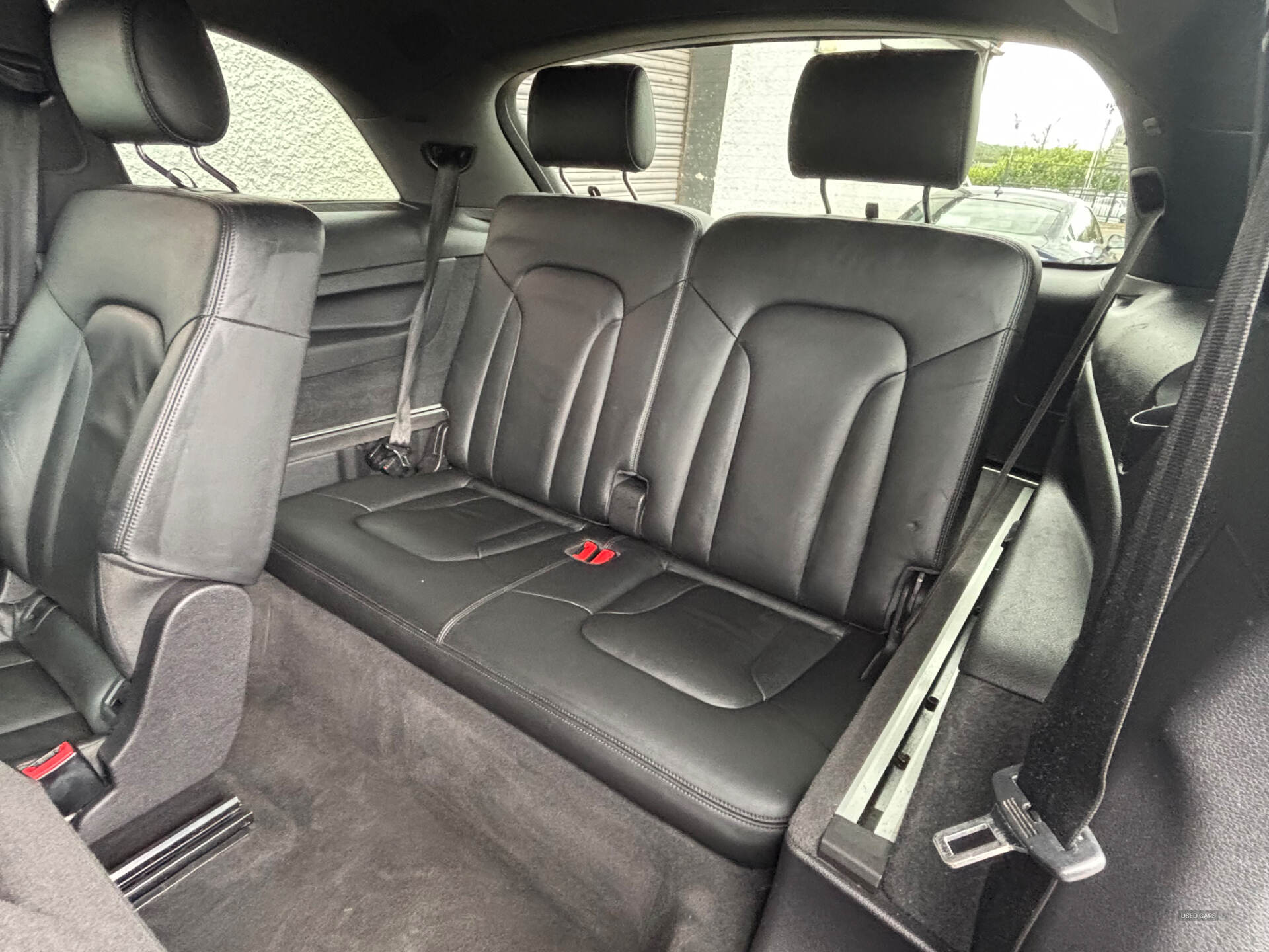 Feb 2013 Audi Q7 3.0 TDI 245 Quattro S Line Plus 5dr Tip Auto