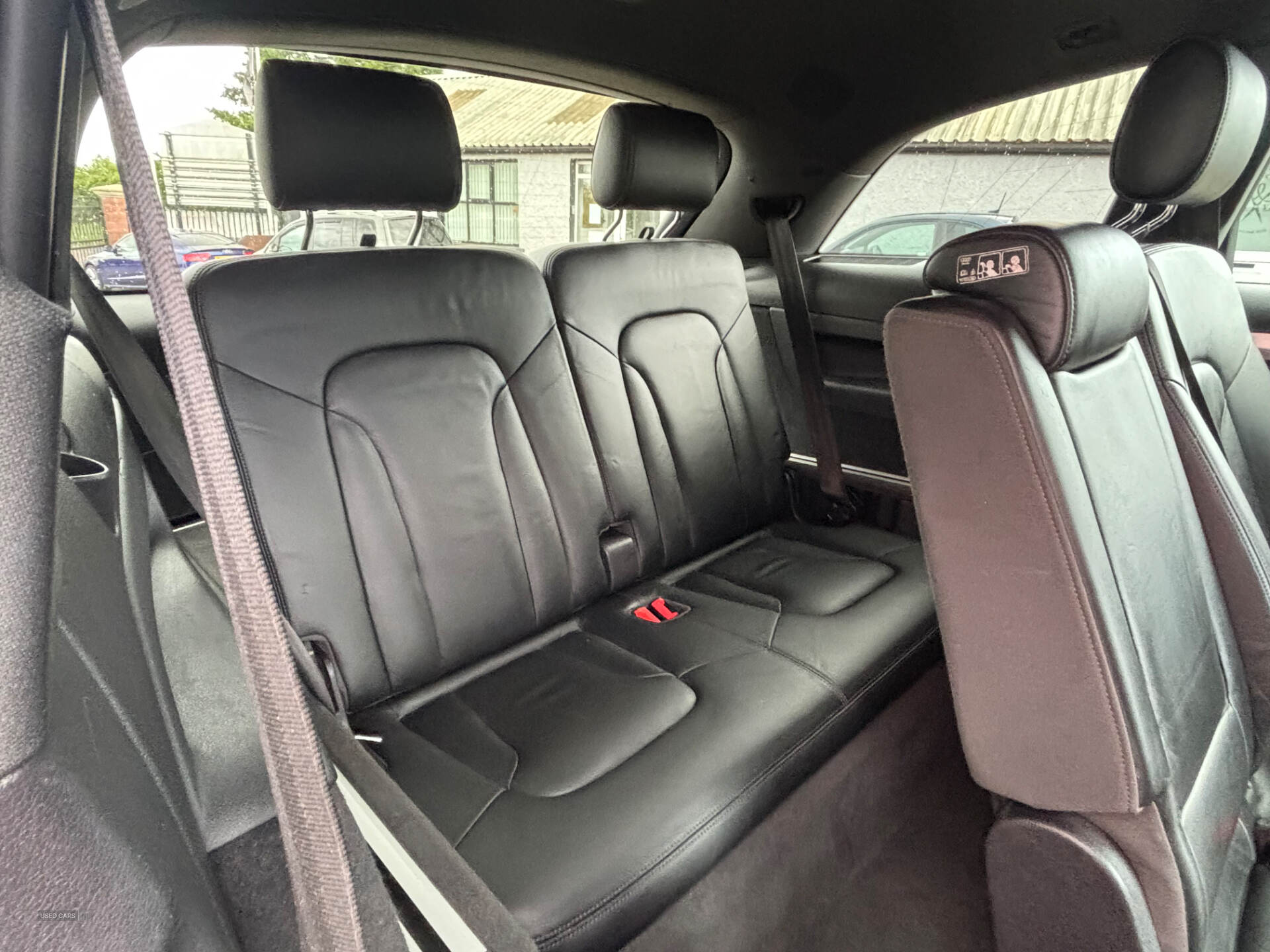 Feb 2013 Audi Q7 3.0 TDI 245 Quattro S Line Plus 5dr Tip Auto