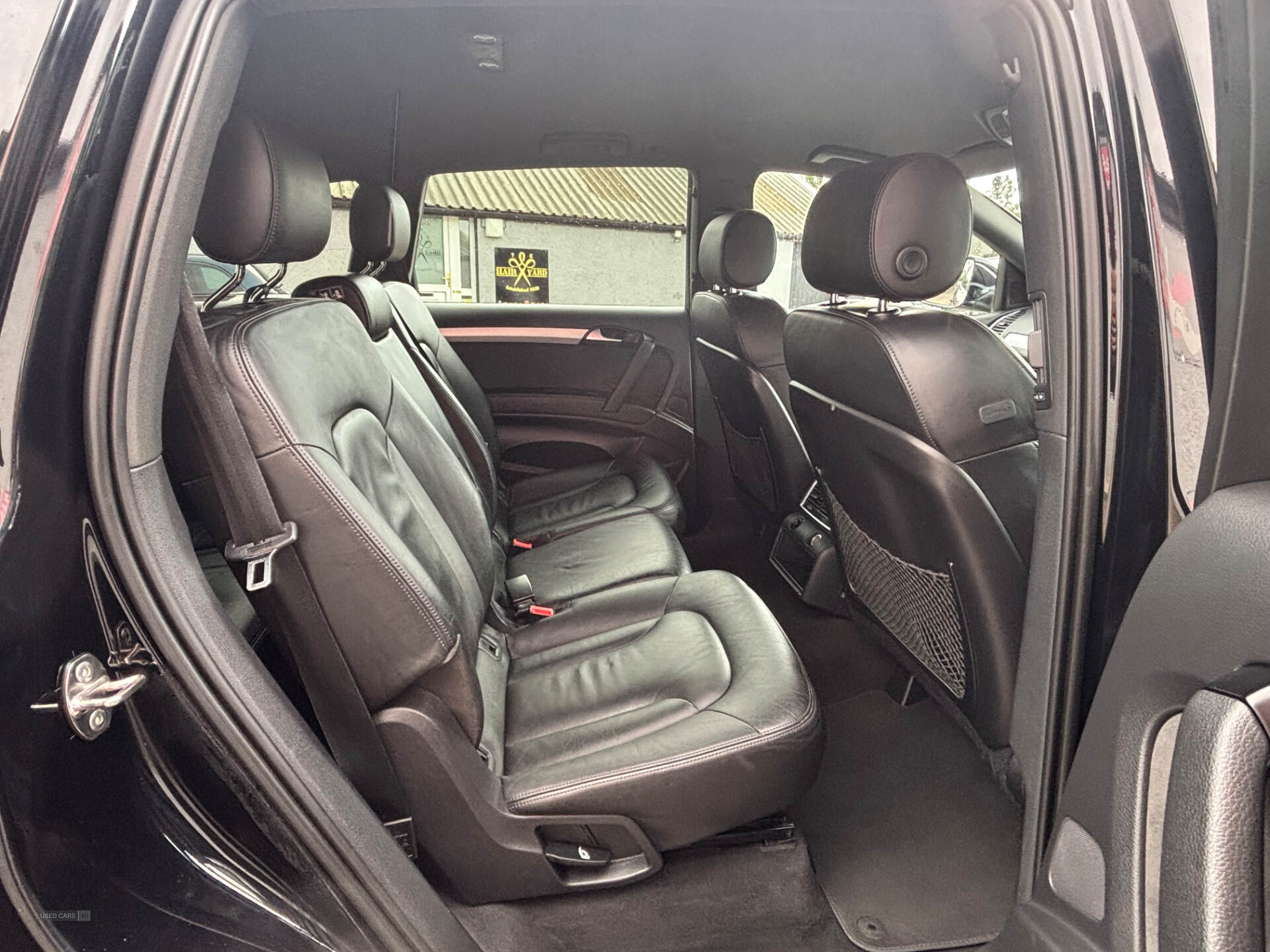 Feb 2013 Audi Q7 3.0 TDI 245 Quattro S Line Plus 5dr Tip Auto