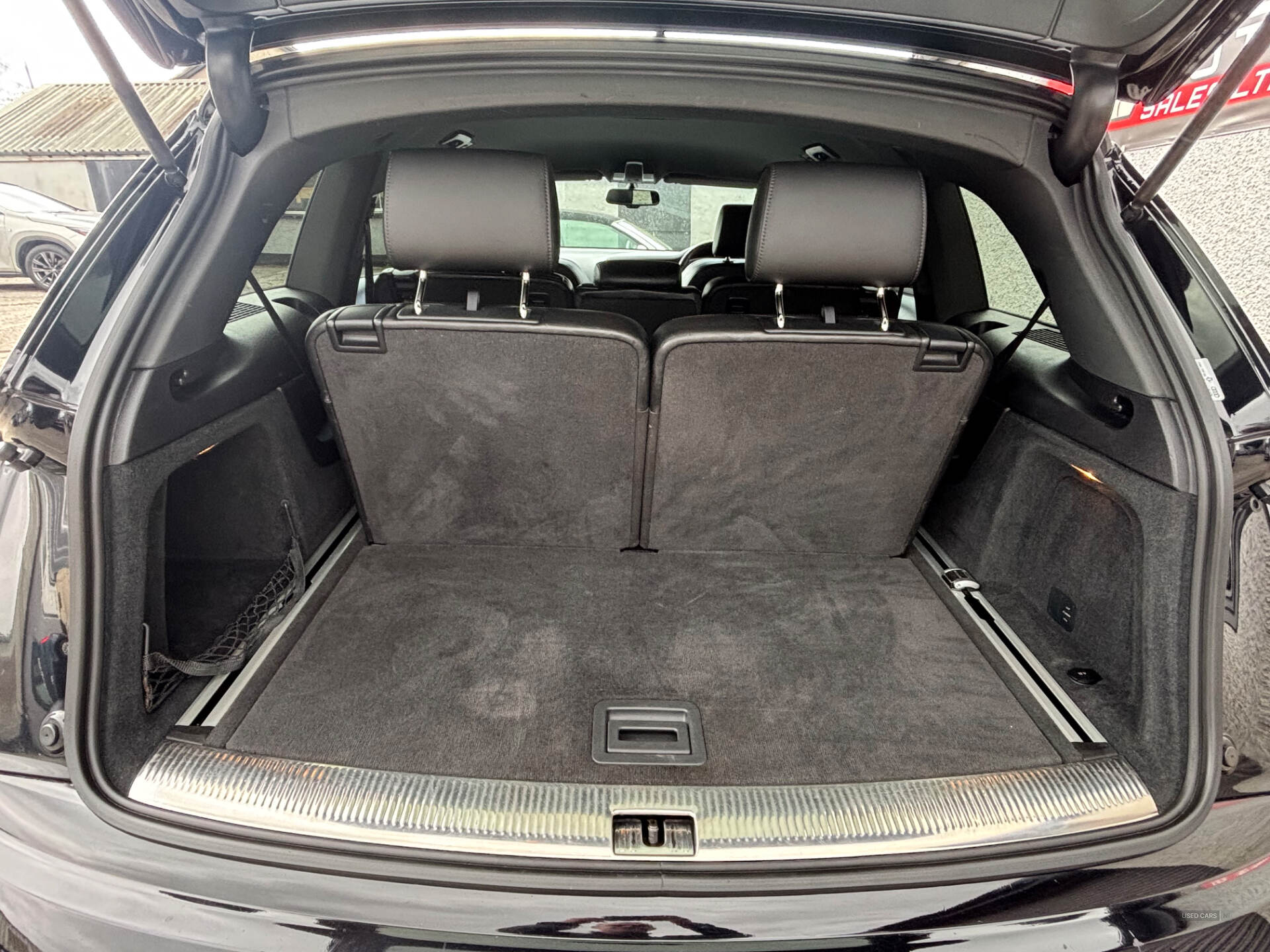 Feb 2013 Audi Q7 3.0 TDI 245 Quattro S Line Plus 5dr Tip Auto