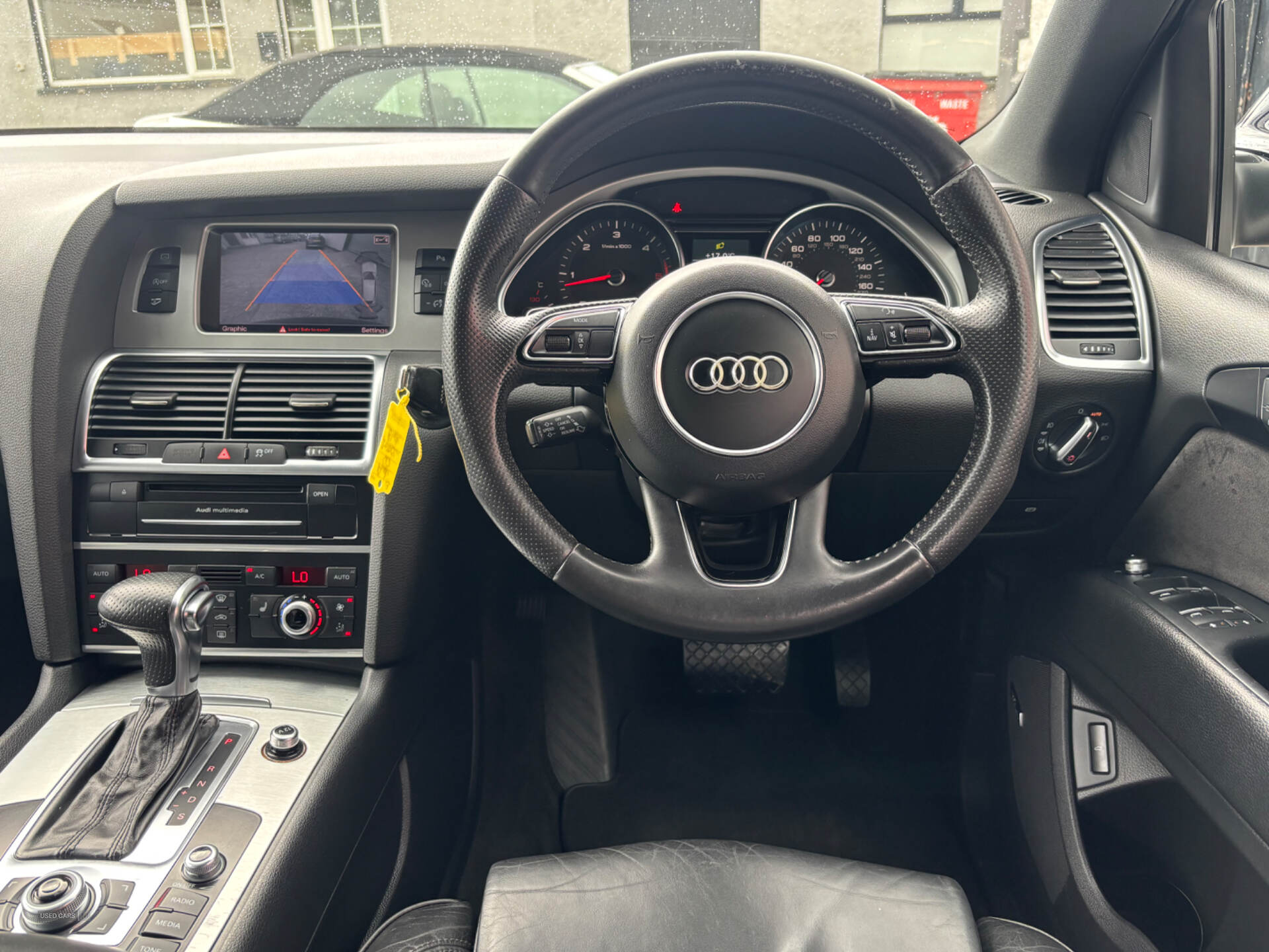 Feb 2013 Audi Q7 3.0 TDI 245 Quattro S Line Plus 5dr Tip Auto