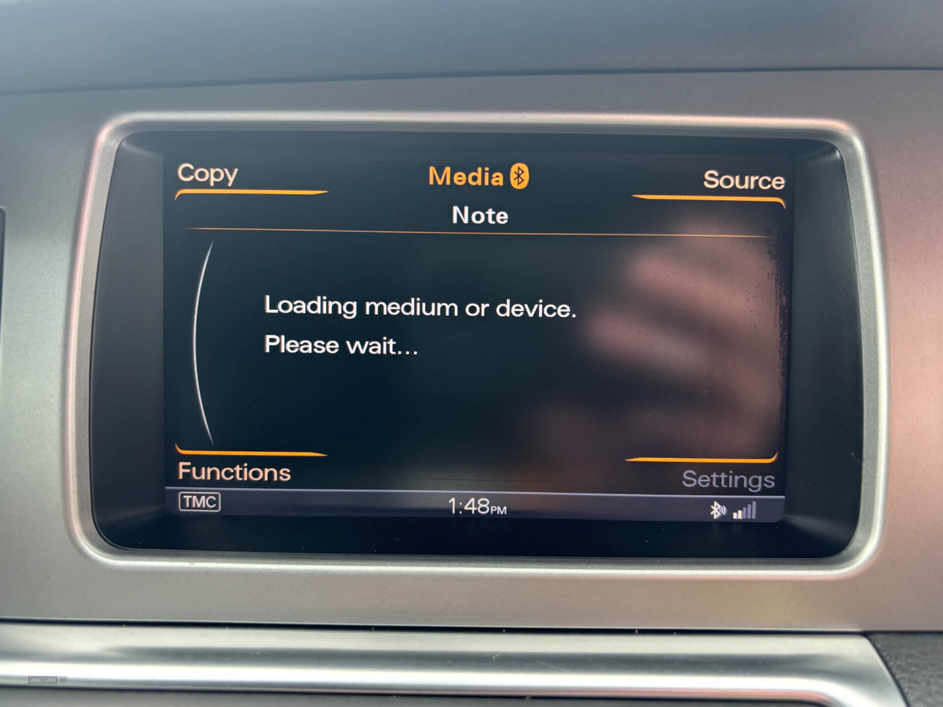 Feb 2013 Audi Q7 3.0 TDI 245 Quattro S Line Plus 5dr Tip Auto