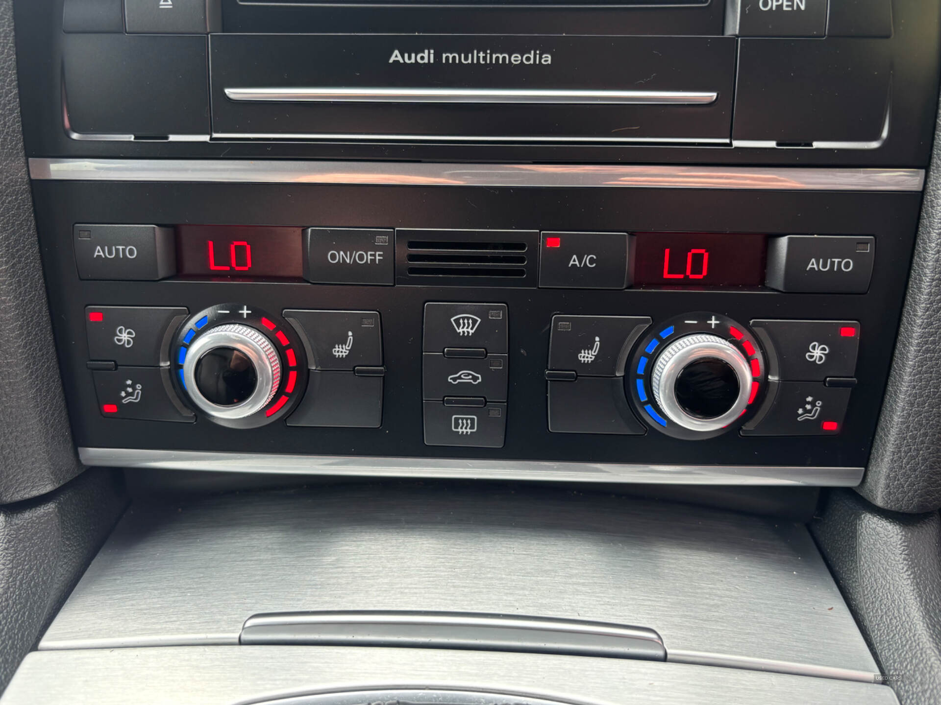 Feb 2013 Audi Q7 3.0 TDI 245 Quattro S Line Plus 5dr Tip Auto