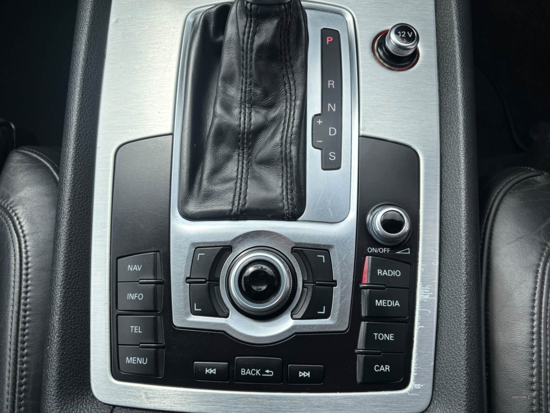 Feb 2013 Audi Q7 3.0 TDI 245 Quattro S Line Plus 5dr Tip Auto
