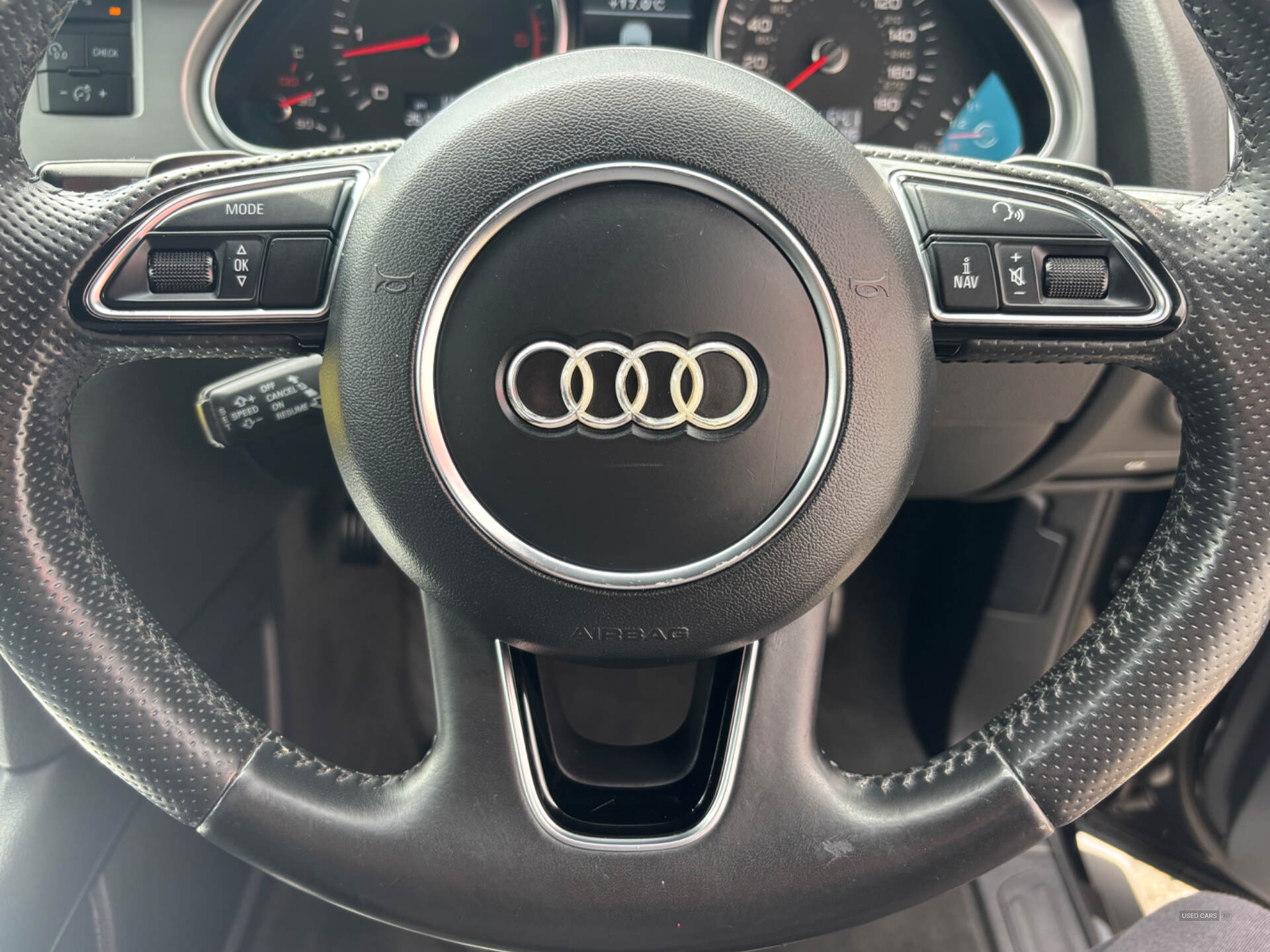 Feb 2013 Audi Q7 3.0 TDI 245 Quattro S Line Plus 5dr Tip Auto