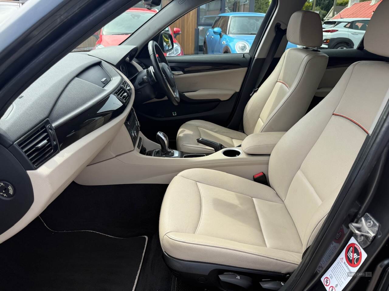 Sep 2012 BMW X1 xDrive 20d xLine 5dr Step Auto