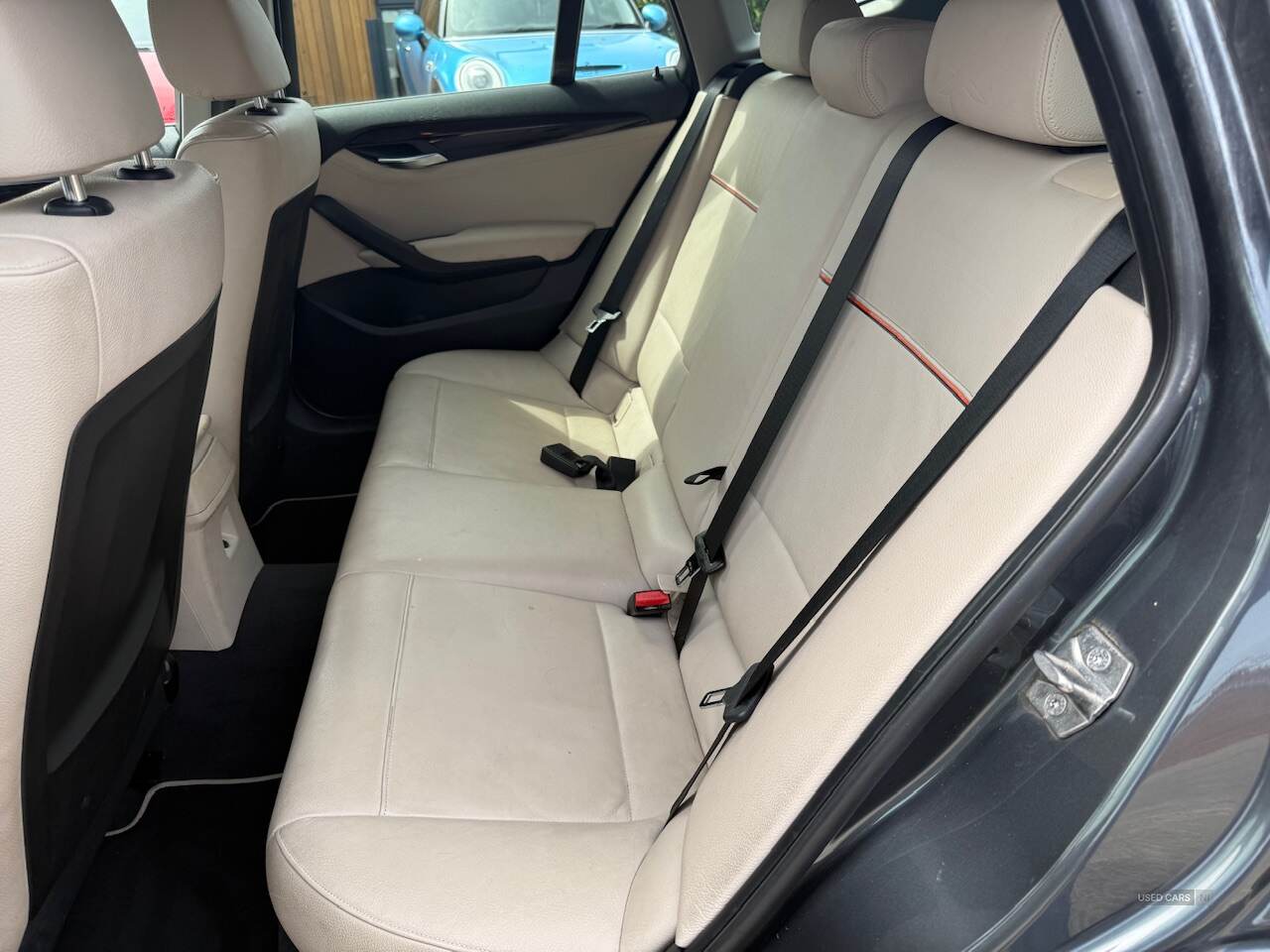 Sep 2012 BMW X1 xDrive 20d xLine 5dr Step Auto