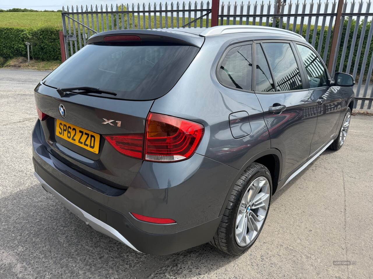 Sep 2012 BMW X1 xDrive 20d xLine 5dr Step Auto