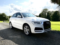 Audi Q3 ESTATE SPECIAL EDITIONS in Antrim