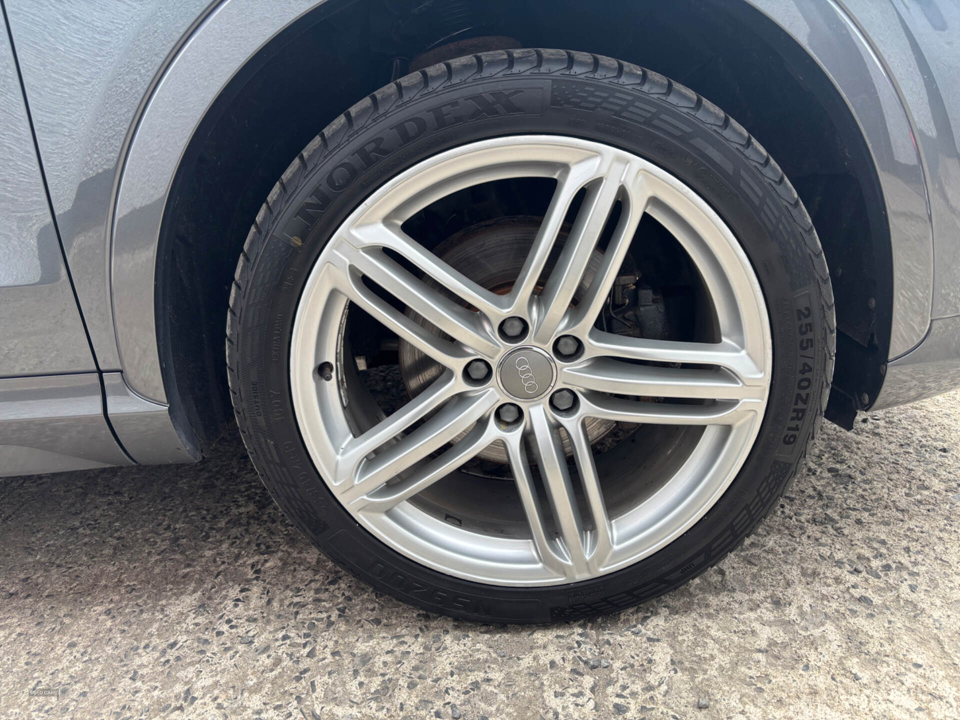 Mar 2015 Audi Q3 2.0 TDI [184] Quattro S Line Plus 5dr