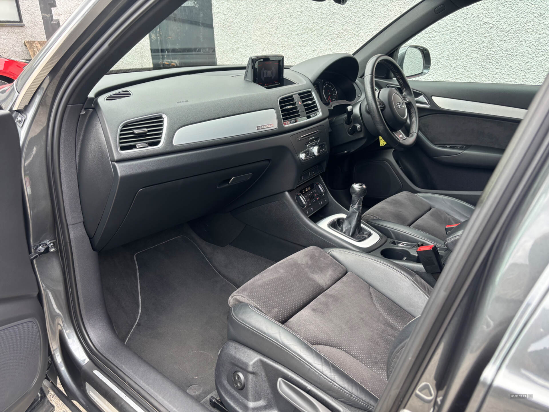 Mar 2015 Audi Q3 2.0 TDI [184] Quattro S Line Plus 5dr