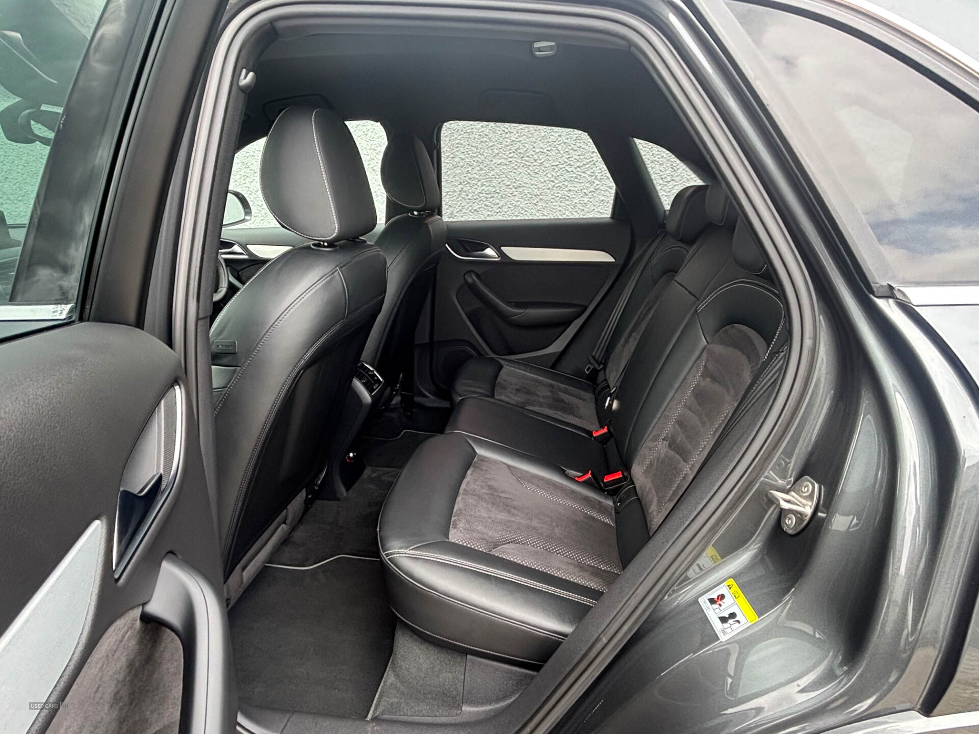 Mar 2015 Audi Q3 2.0 TDI [184] Quattro S Line Plus 5dr