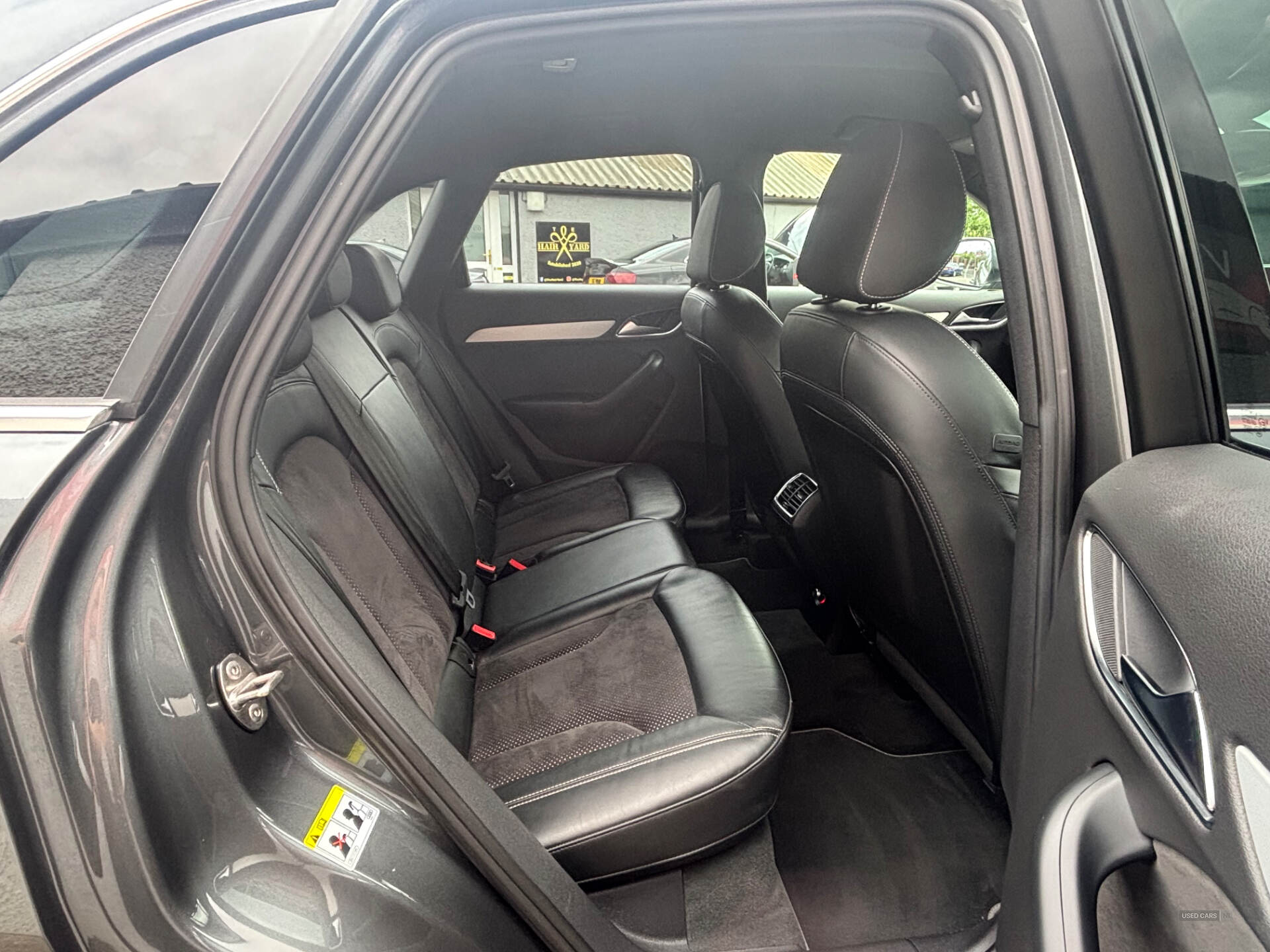 Mar 2015 Audi Q3 2.0 TDI [184] Quattro S Line Plus 5dr