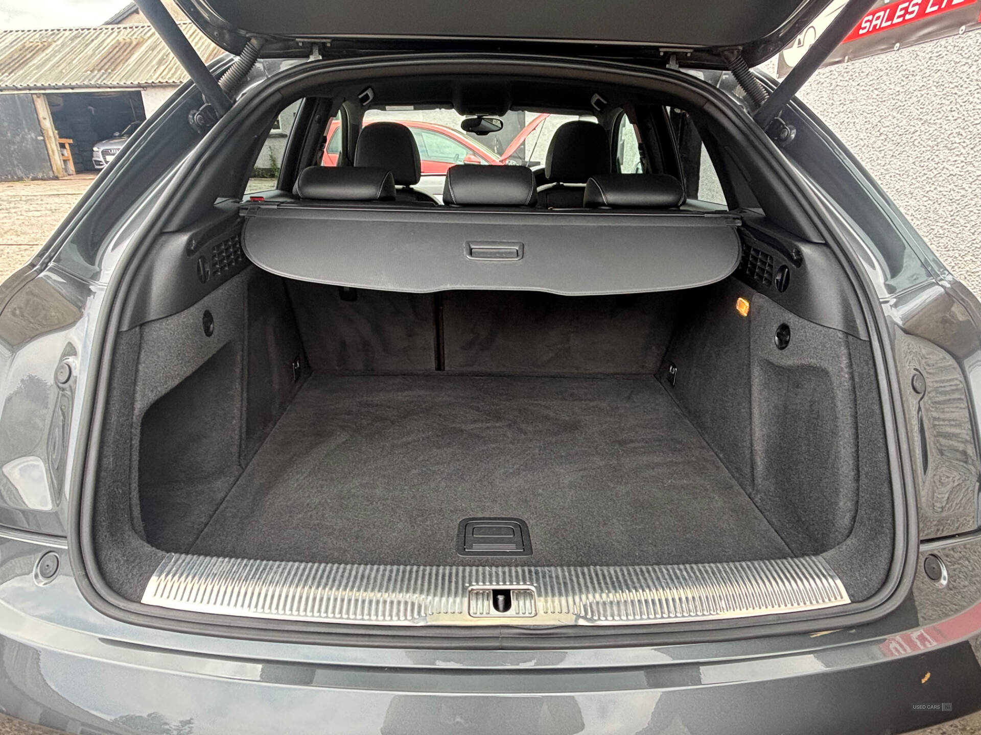 Mar 2015 Audi Q3 2.0 TDI [184] Quattro S Line Plus 5dr