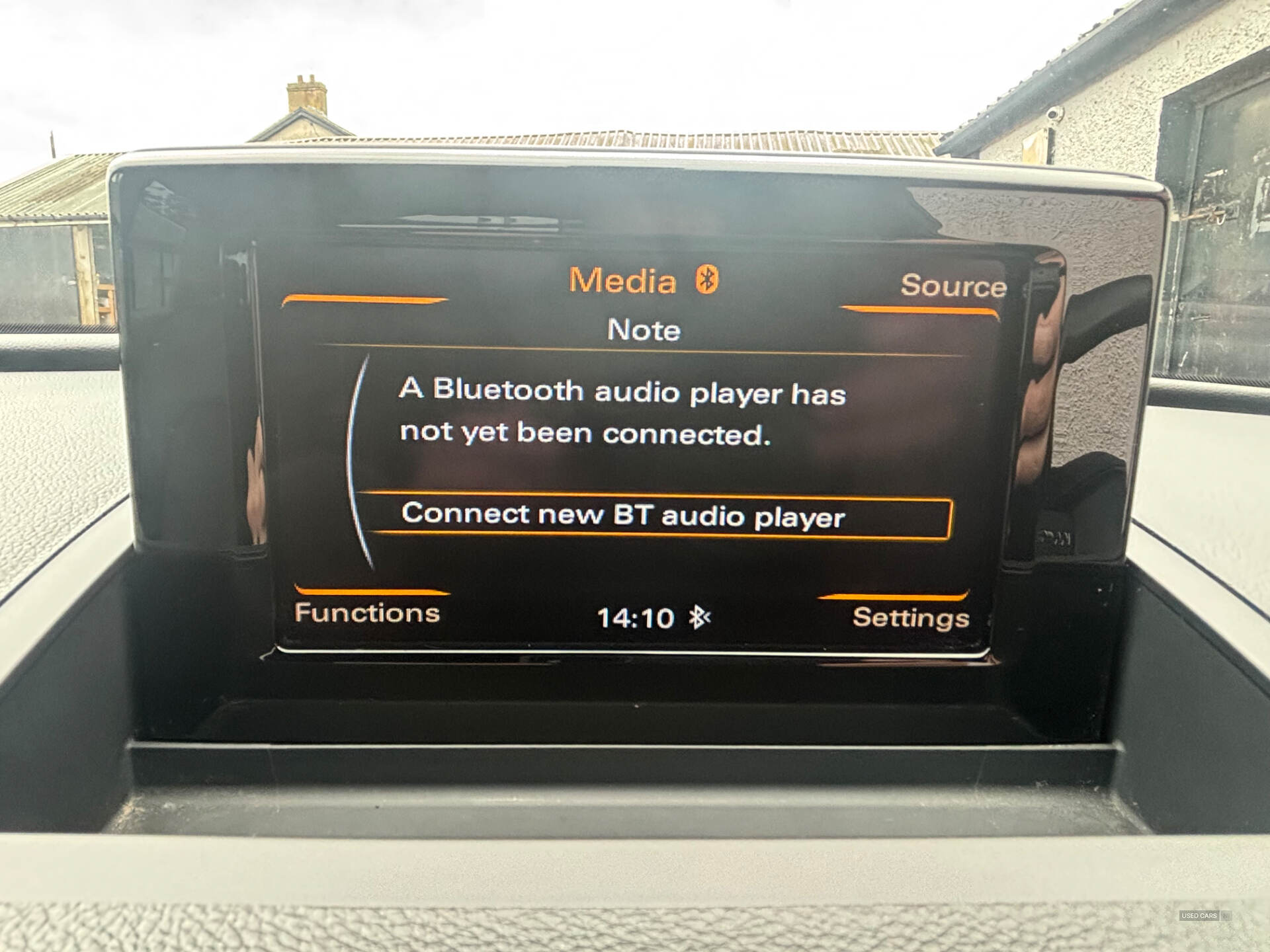 Mar 2015 Audi Q3 2.0 TDI [184] Quattro S Line Plus 5dr