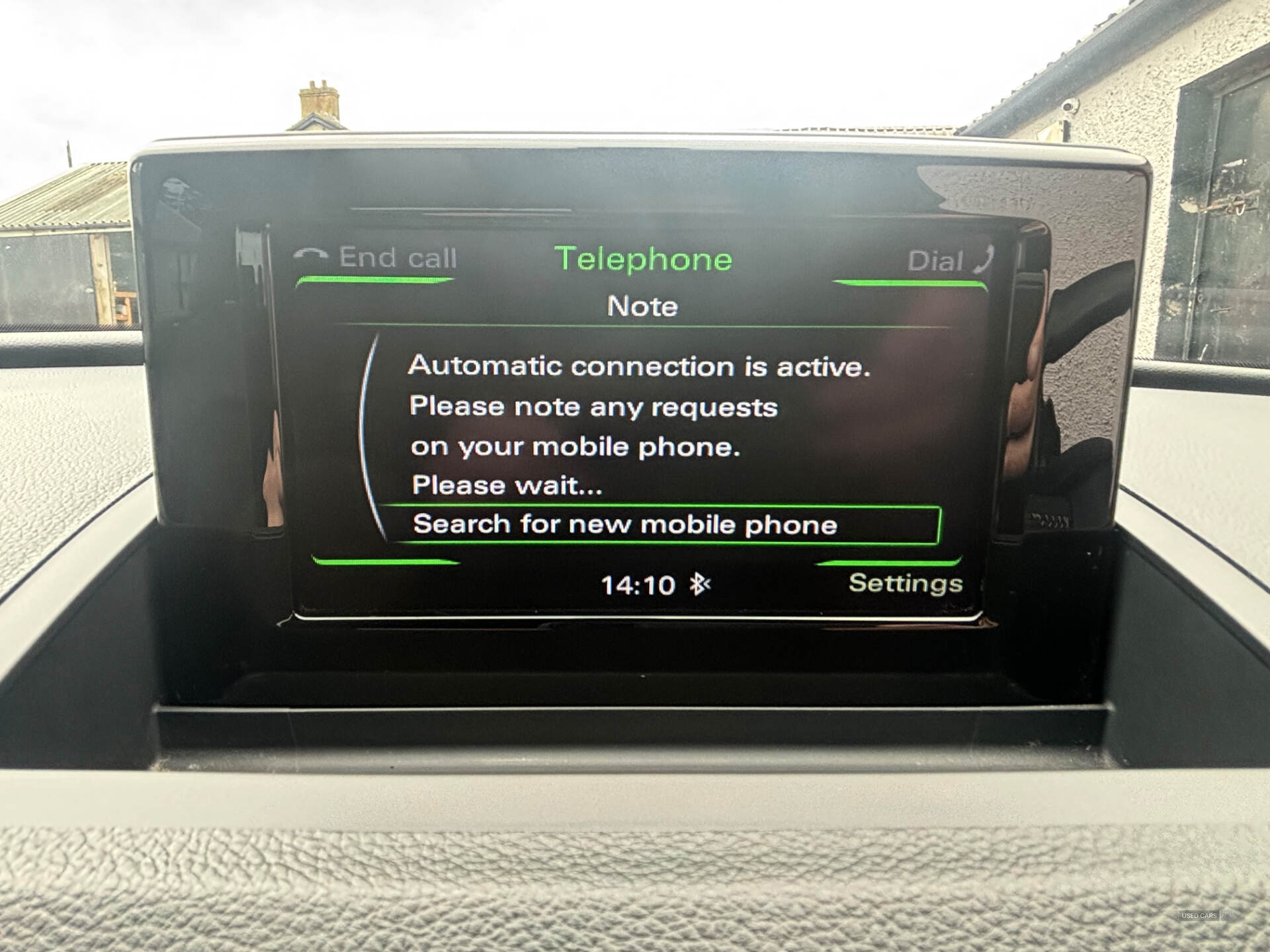Mar 2015 Audi Q3 2.0 TDI [184] Quattro S Line Plus 5dr