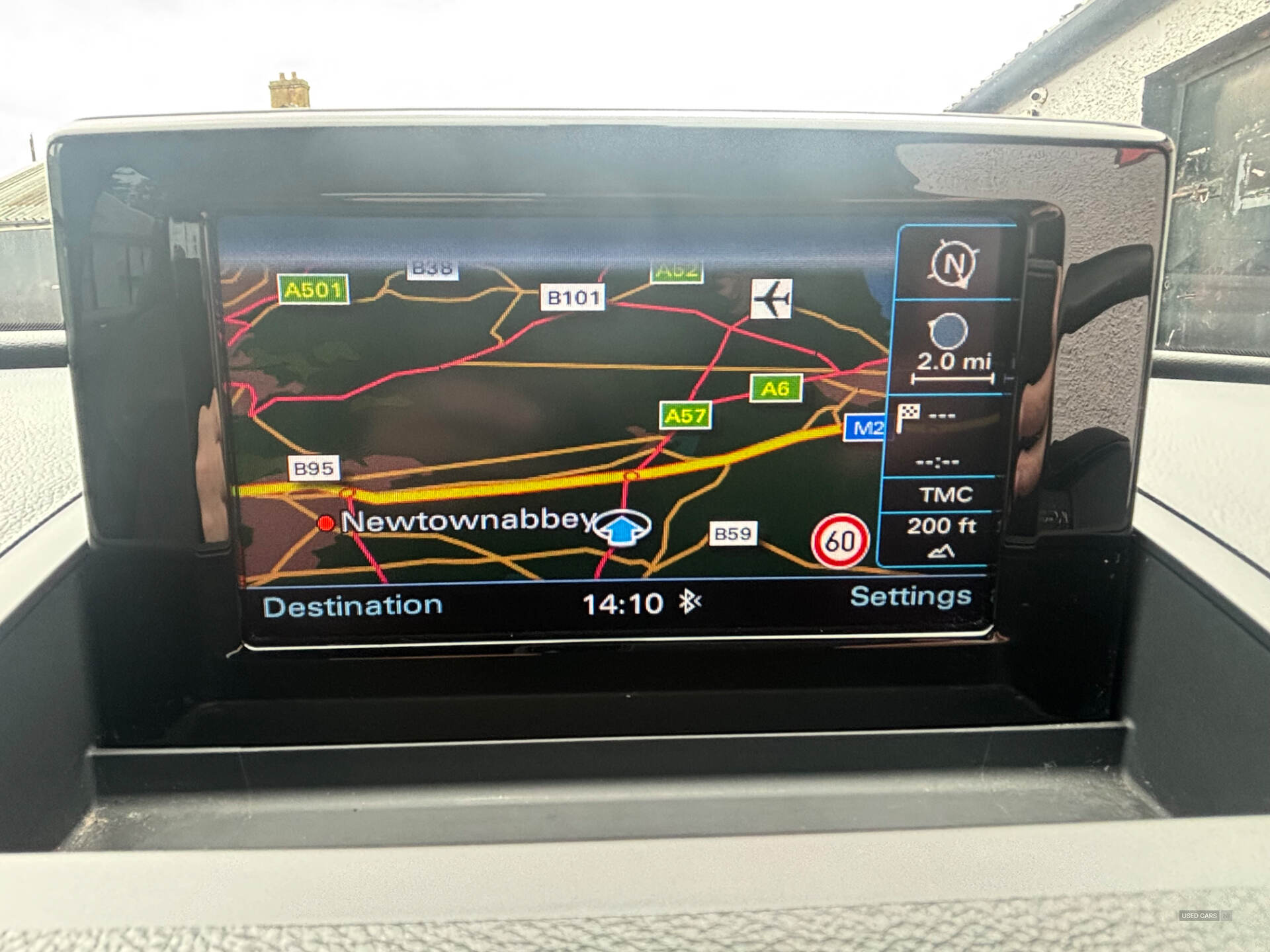Mar 2015 Audi Q3 2.0 TDI [184] Quattro S Line Plus 5dr