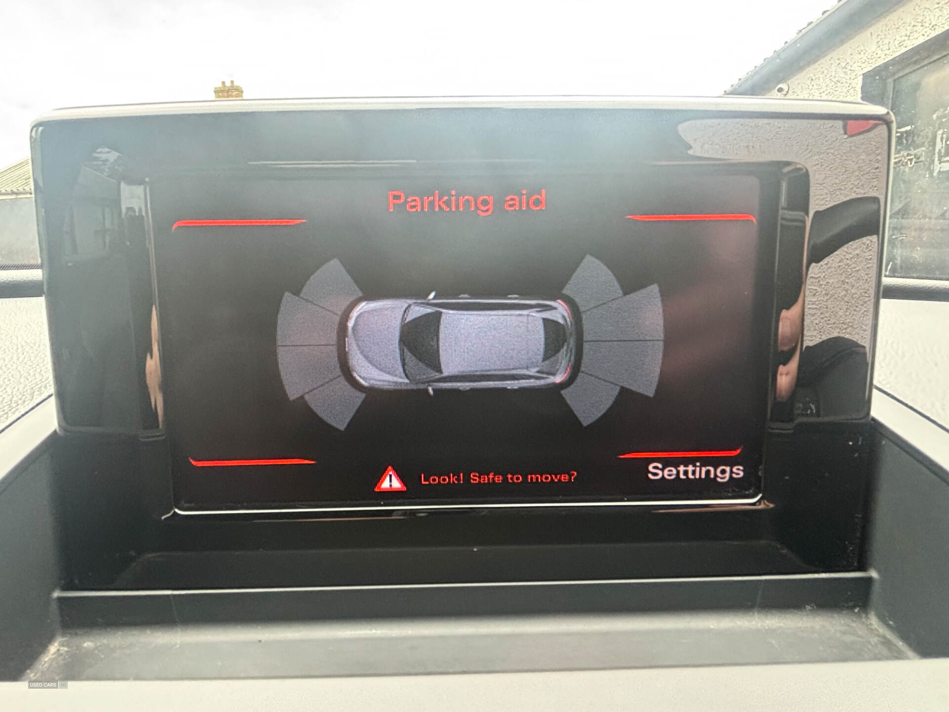 Mar 2015 Audi Q3 2.0 TDI [184] Quattro S Line Plus 5dr