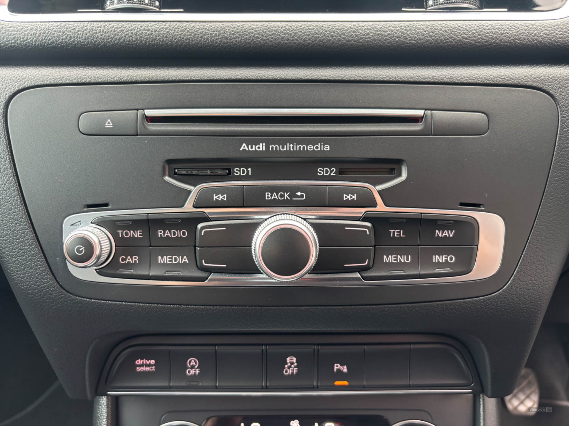 Mar 2015 Audi Q3 2.0 TDI [184] Quattro S Line Plus 5dr