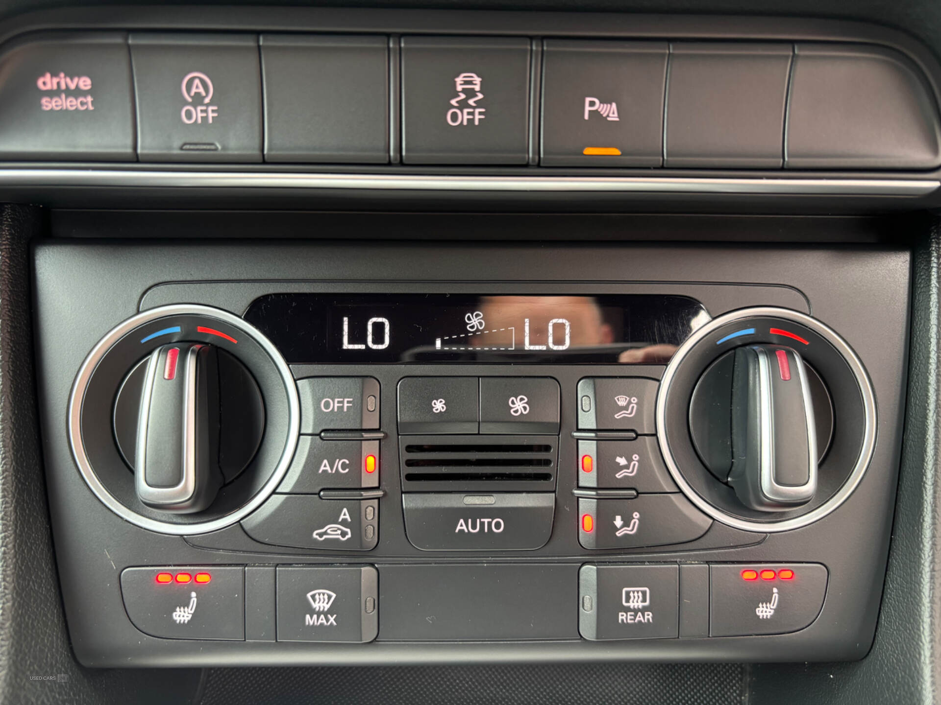 Mar 2015 Audi Q3 2.0 TDI [184] Quattro S Line Plus 5dr