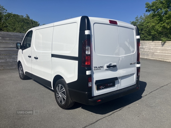 Renault Trafic SWB DIESEL in Down