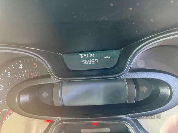 Renault Trafic SWB DIESEL in Down