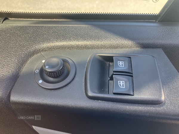 Renault Trafic SWB DIESEL in Down