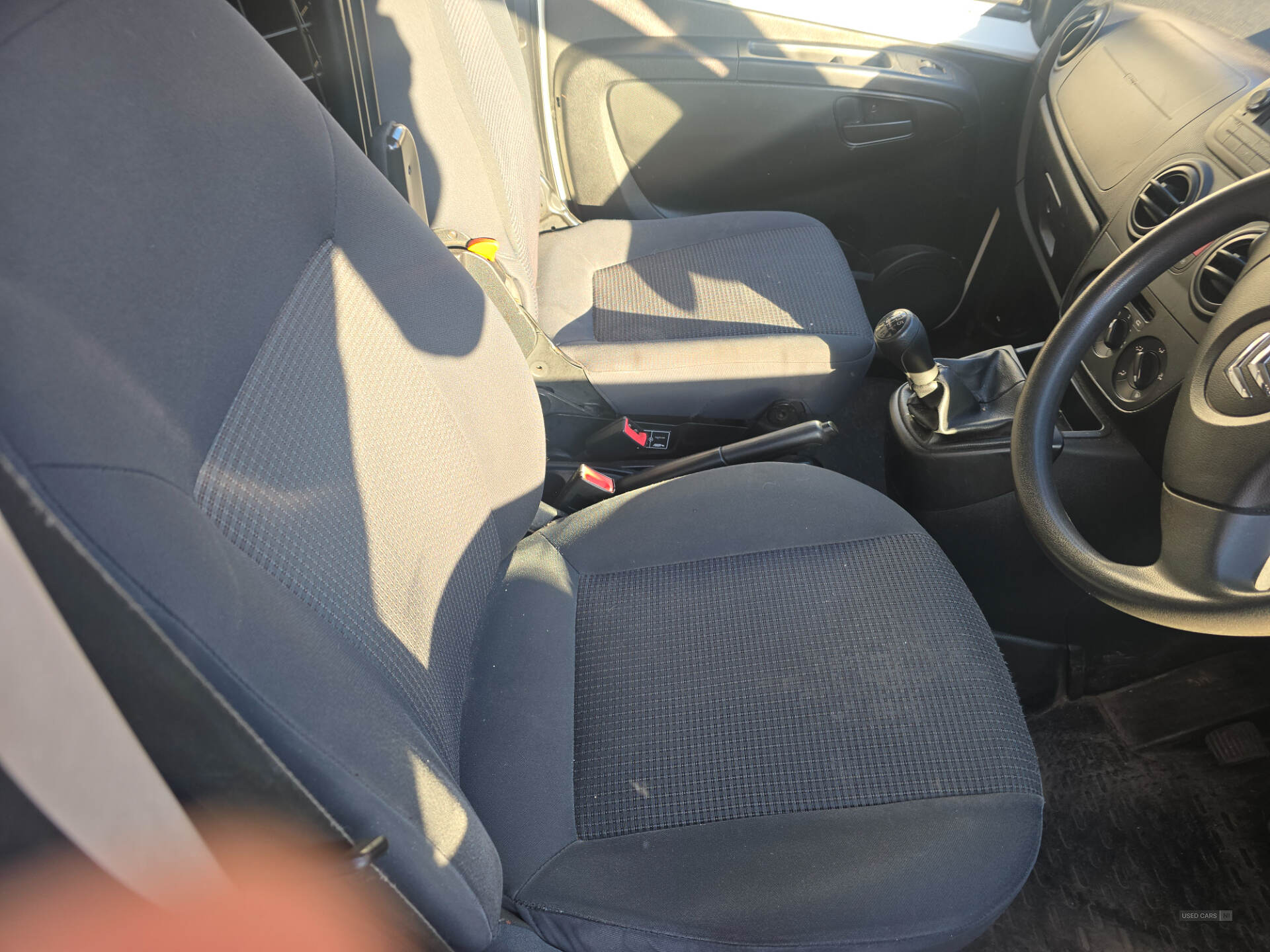 Jul 2014 Citroen Nemo 1.3 HDi LX [non Start/Stop]