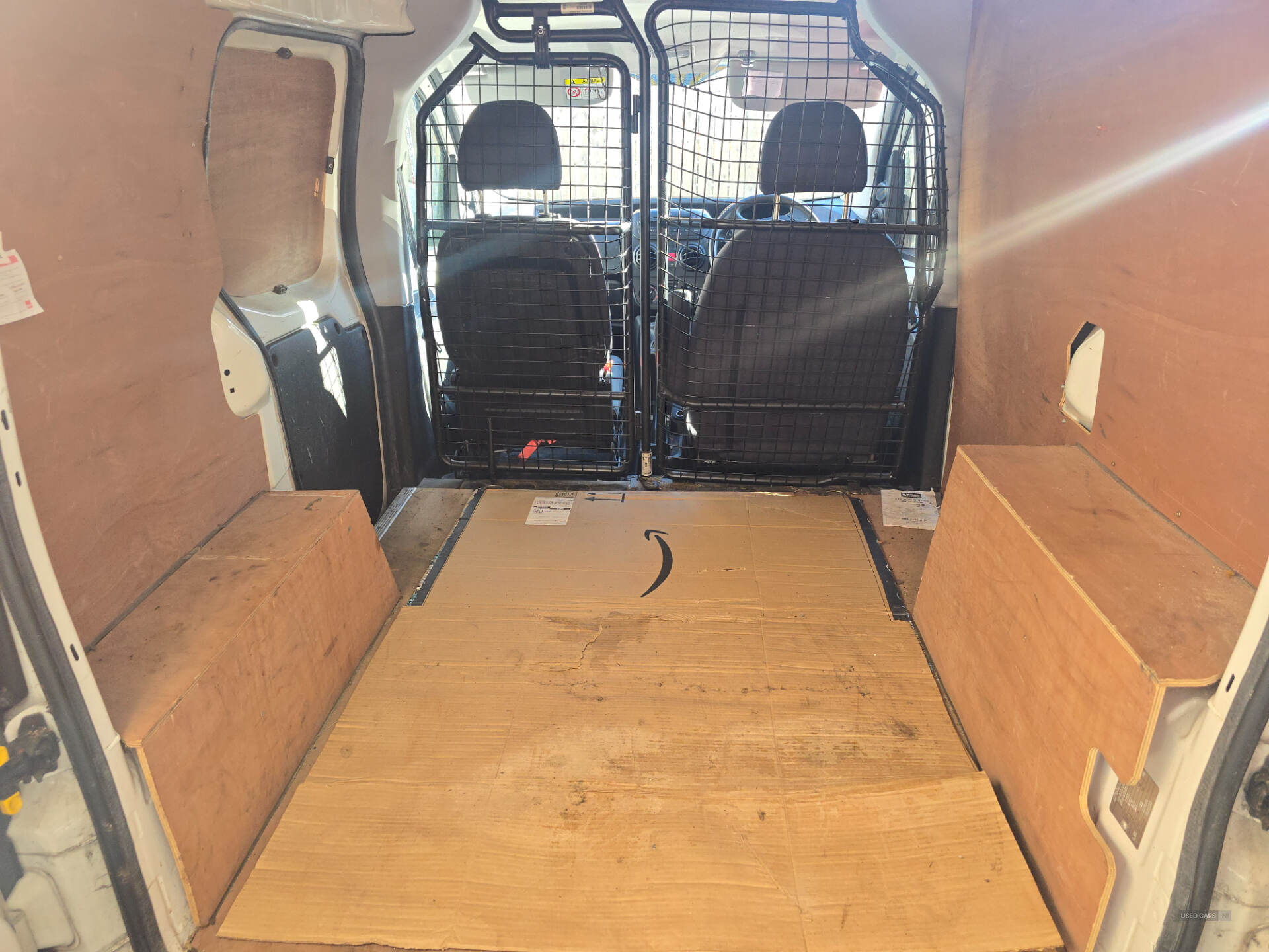 Jul 2014 Citroen Nemo 1.3 HDi LX [non Start/Stop]