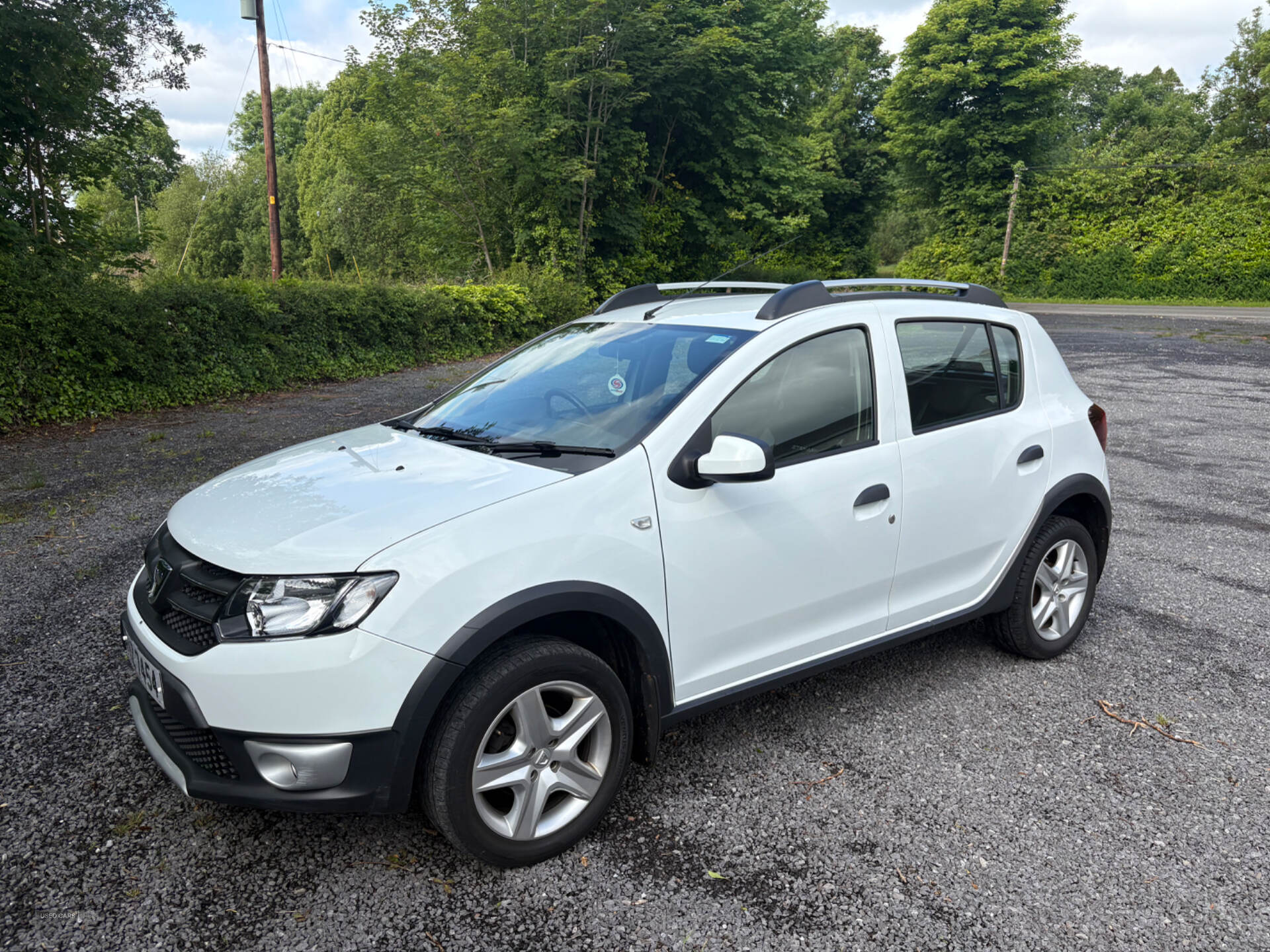 Nov 2015 Dacia Sandero Stepway 1.5 dCi Laureate 5dr