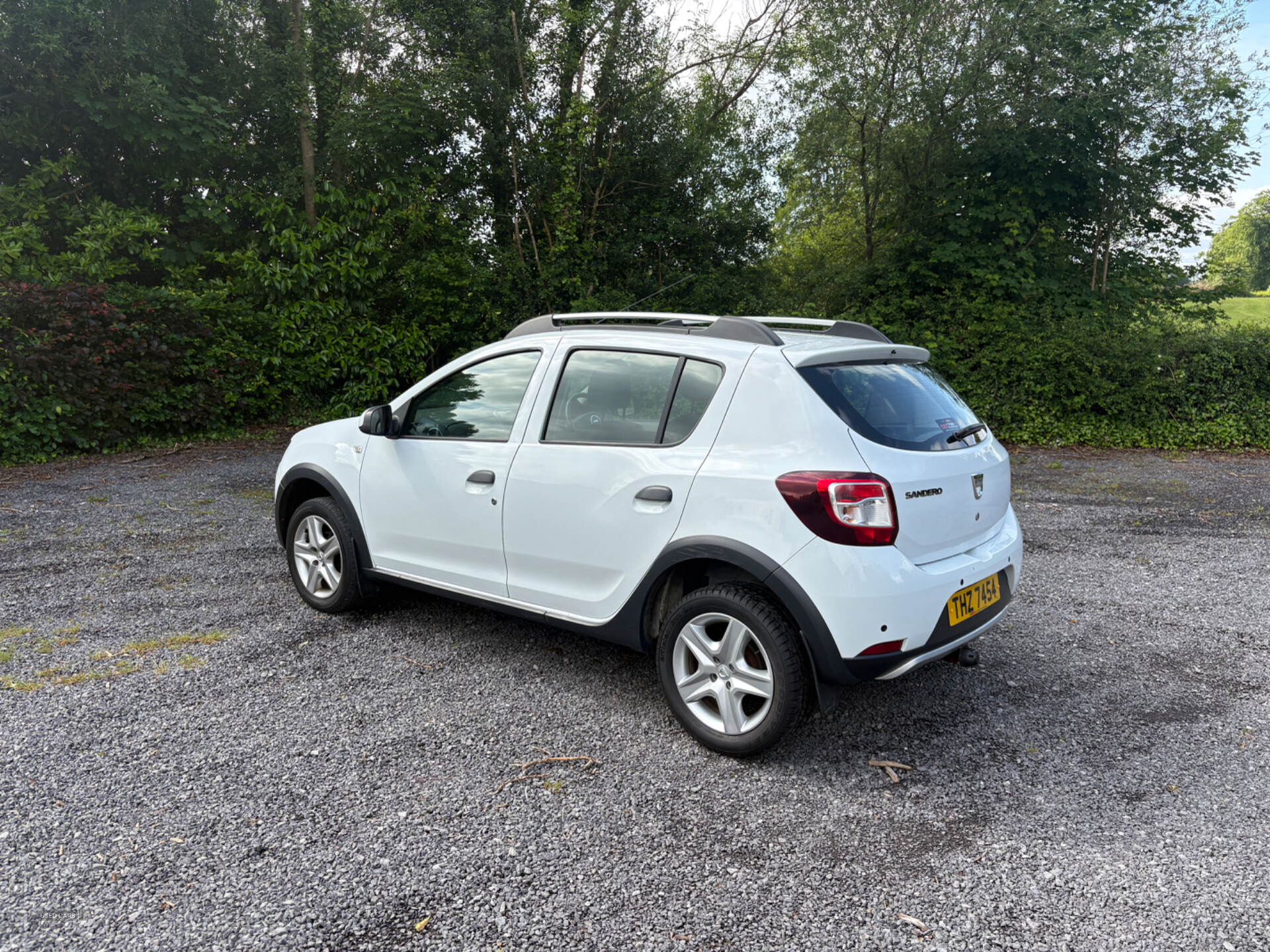 Nov 2015 Dacia Sandero Stepway 1.5 dCi Laureate 5dr