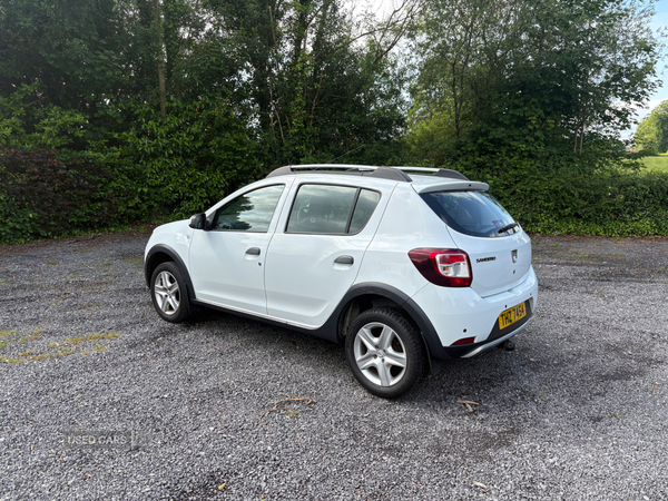 Dacia Sandero Stepway DIESEL HATCHBACK in Fermanagh