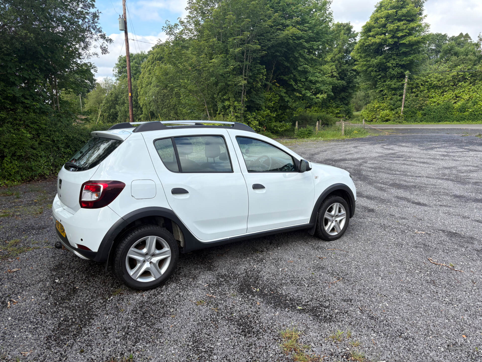 Nov 2015 Dacia Sandero Stepway 1.5 dCi Laureate 5dr