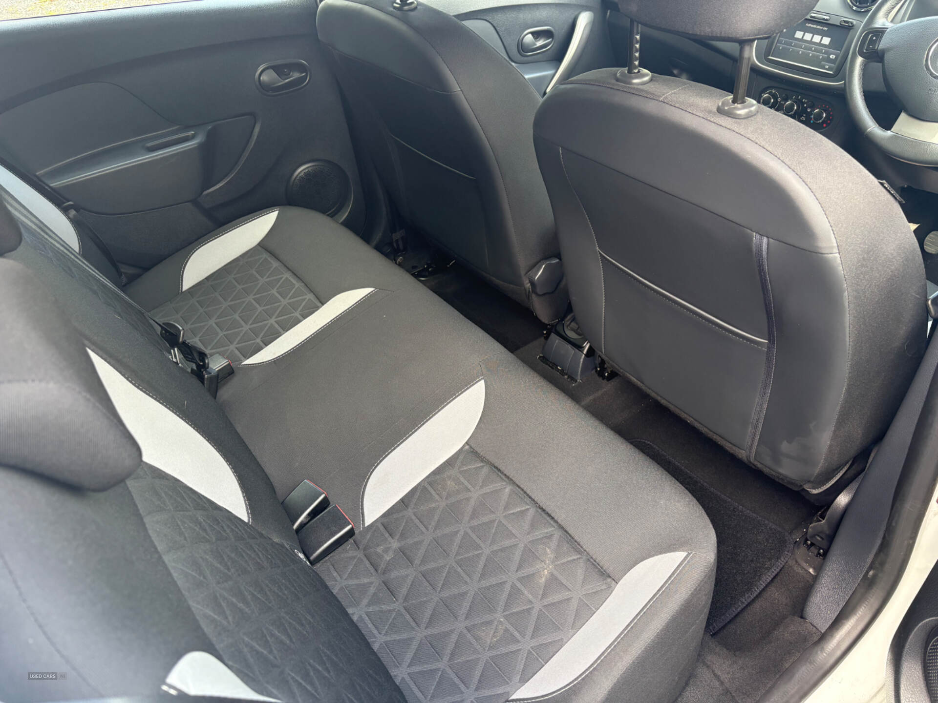 Dacia Sandero Stepway DIESEL HATCHBACK in Fermanagh