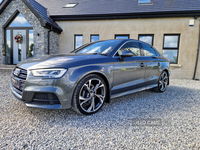 Audi A3 DIESEL SALOON in Antrim