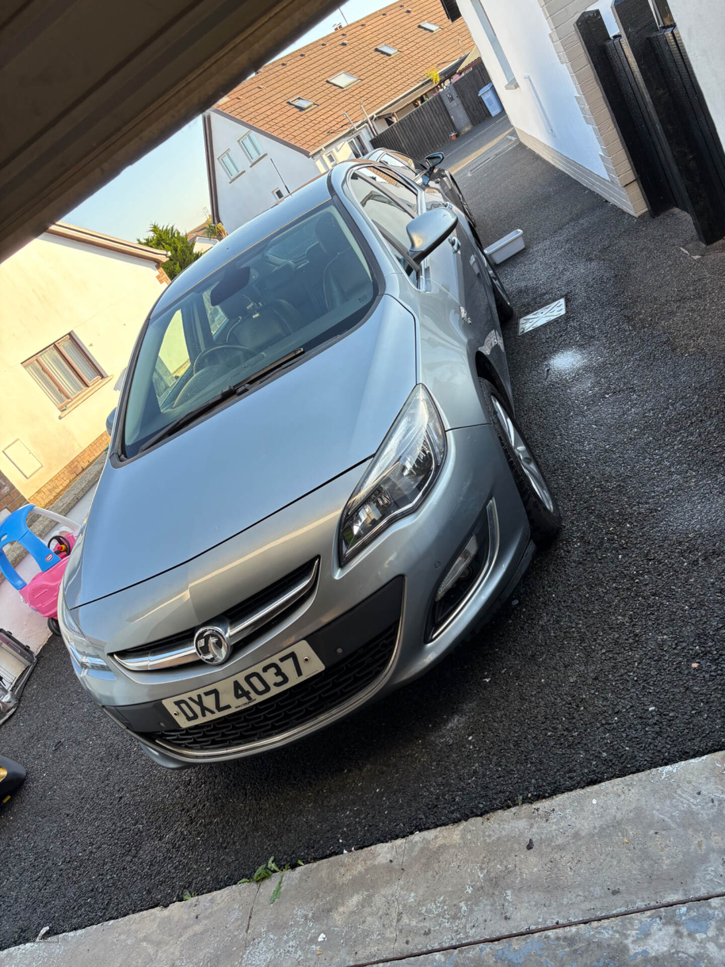 Sep 2012 Vauxhall Astra 2.0 CDTi 16V Elite [165] 5dr Auto