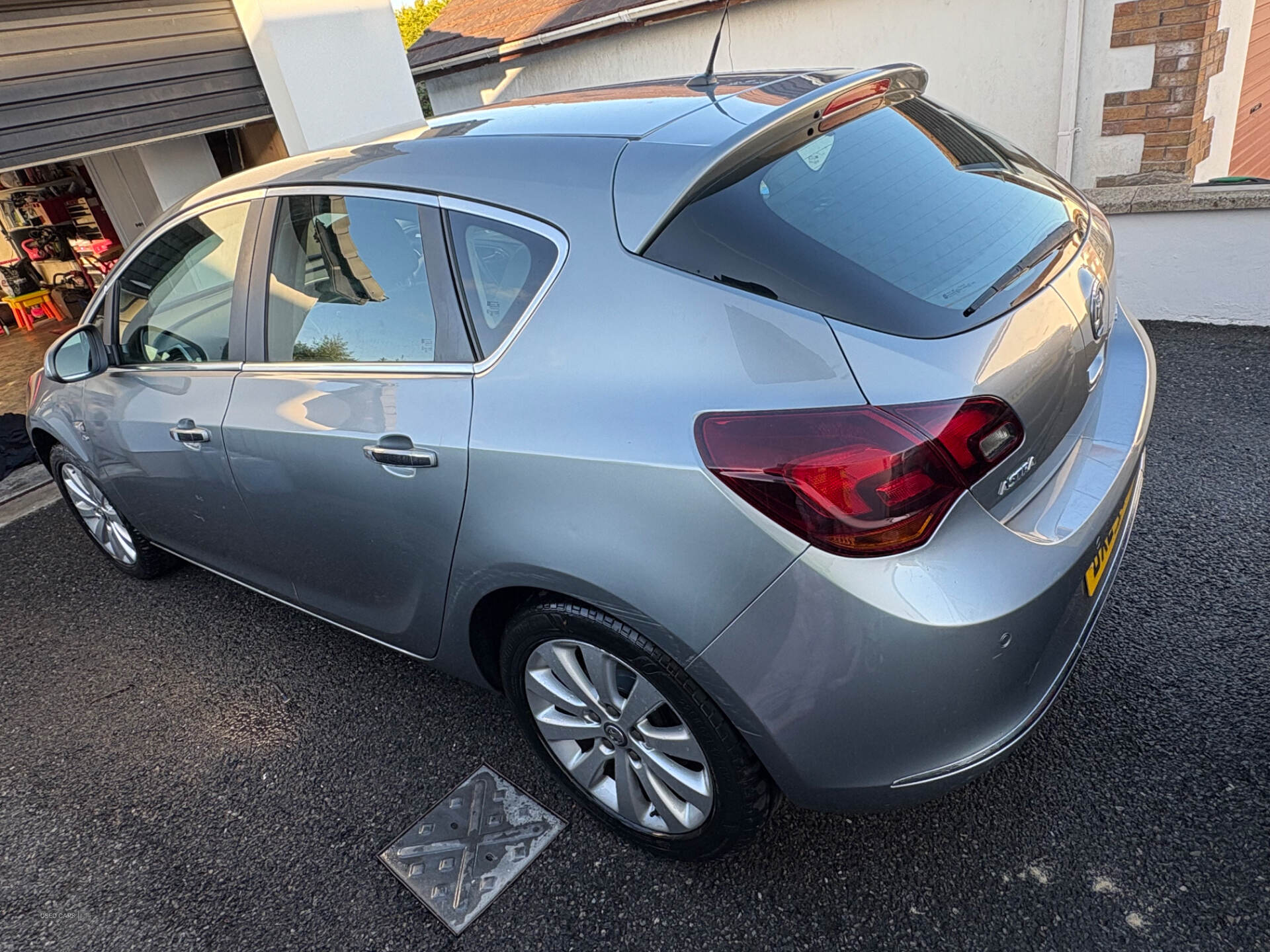 Sep 2012 Vauxhall Astra 2.0 CDTi 16V Elite [165] 5dr Auto